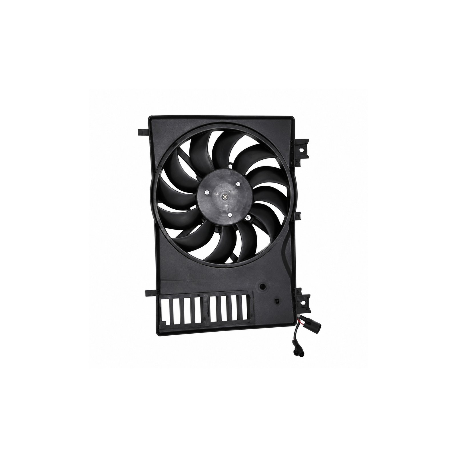 9802840680 Radiator Fan for PEUGEOT ‌