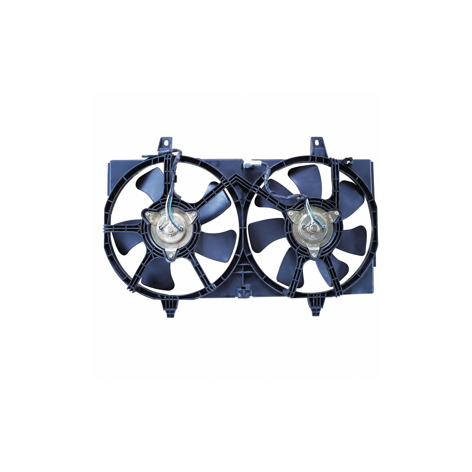 Ventilador del radiador 21481-7N900 — NISSAN N16 2000-2002