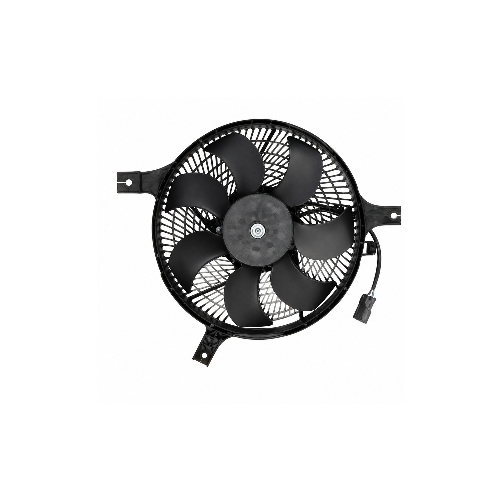 Ventilador del radiador 21481-2S410 — NISSAN D22