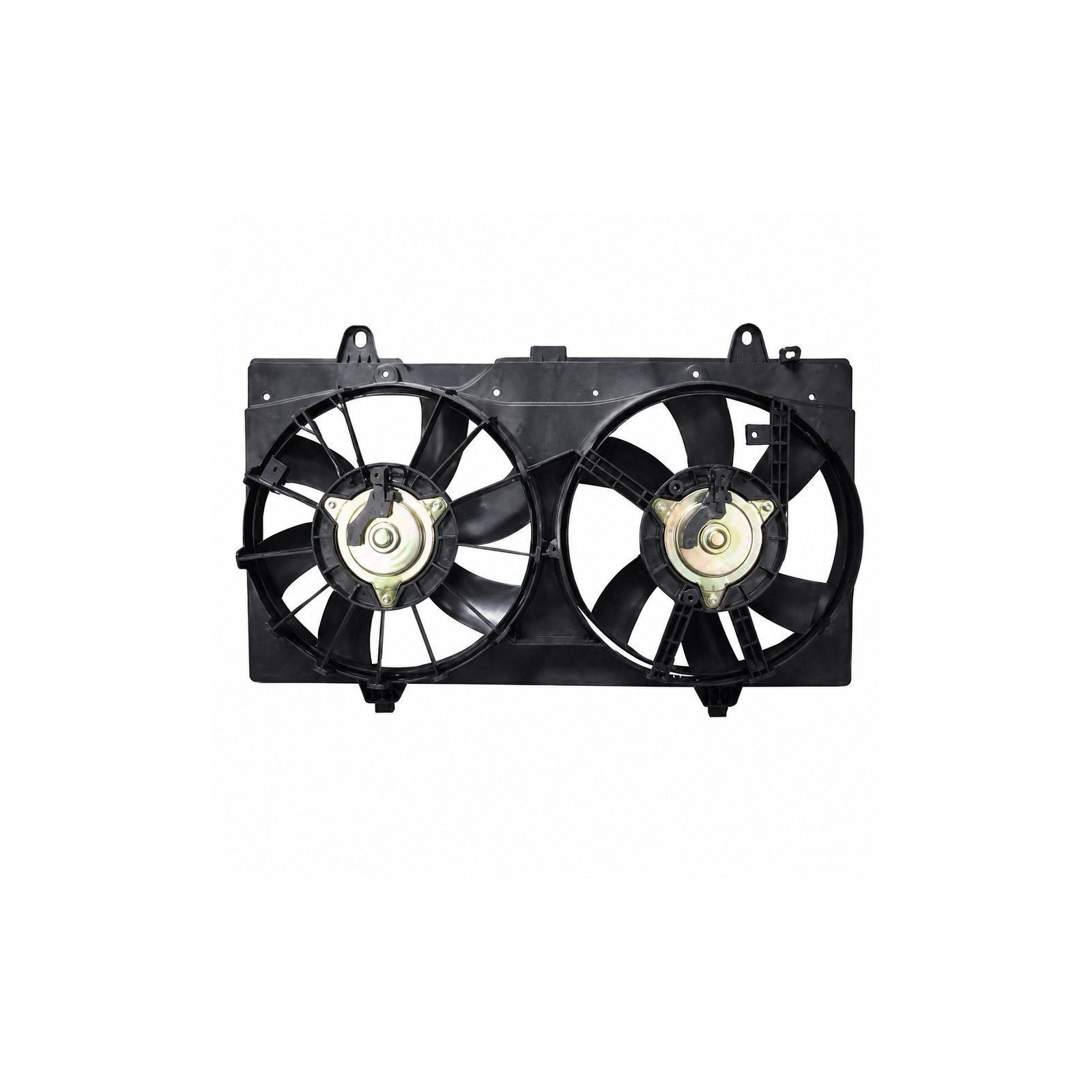 Ventilador del radiador 21481-ET000 — NISSAN 2007-2012
