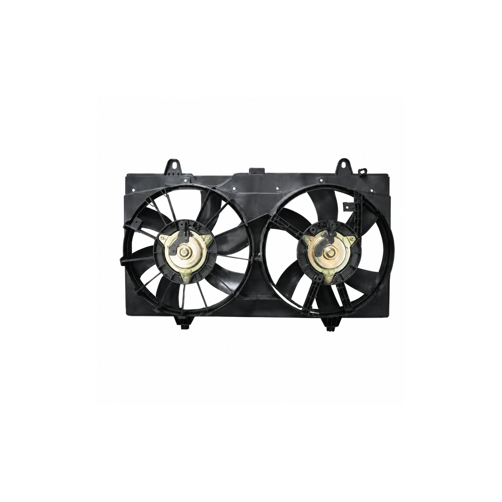 Ventilateur de radiateur 21481-ET80B — NISSAN EX35 FX35 G25 G35