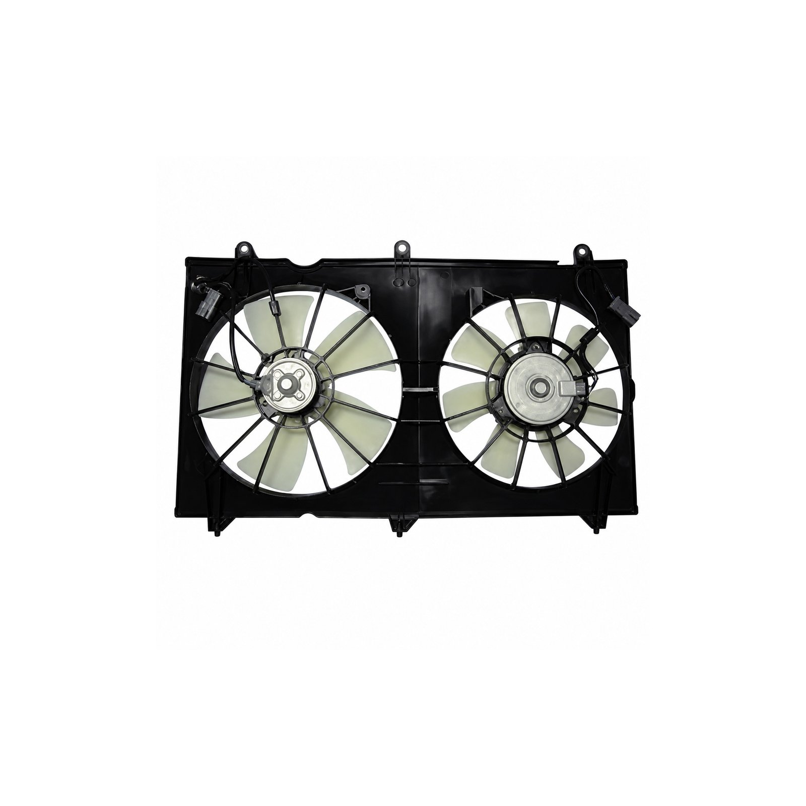 Ventilador del radiador 19015-RAA-A01 — HONDA ACCORDr 2.4 CM4/CM5 2003-2007