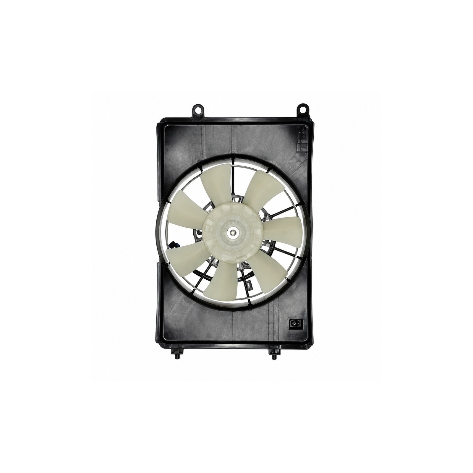 Ventilador del radiador 38615-55A-Z00 — HONDA CITY .5L/1.8L GM6 2015-2017