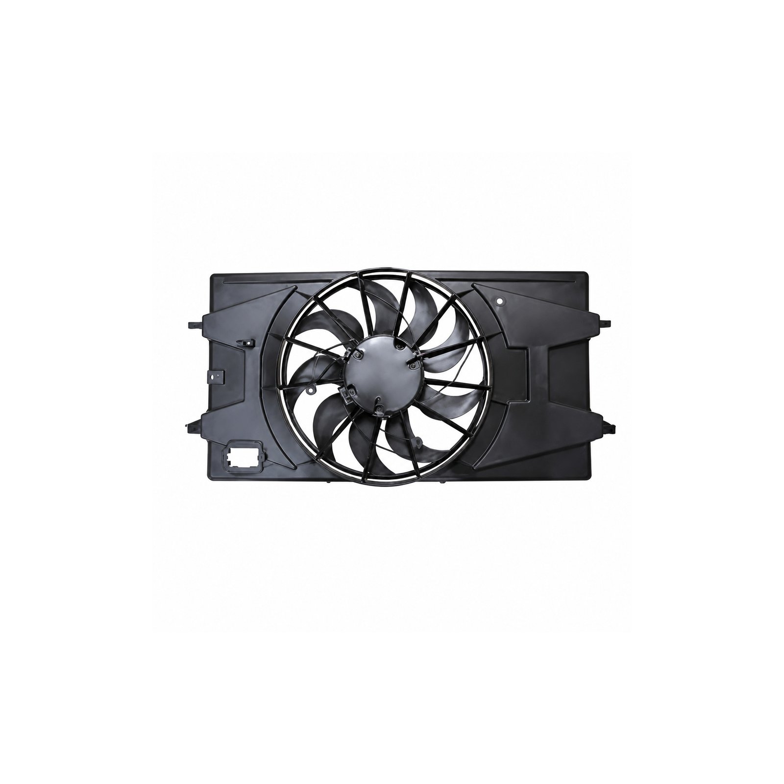 Ventilador del radiador 15211556 — CHEVROLET