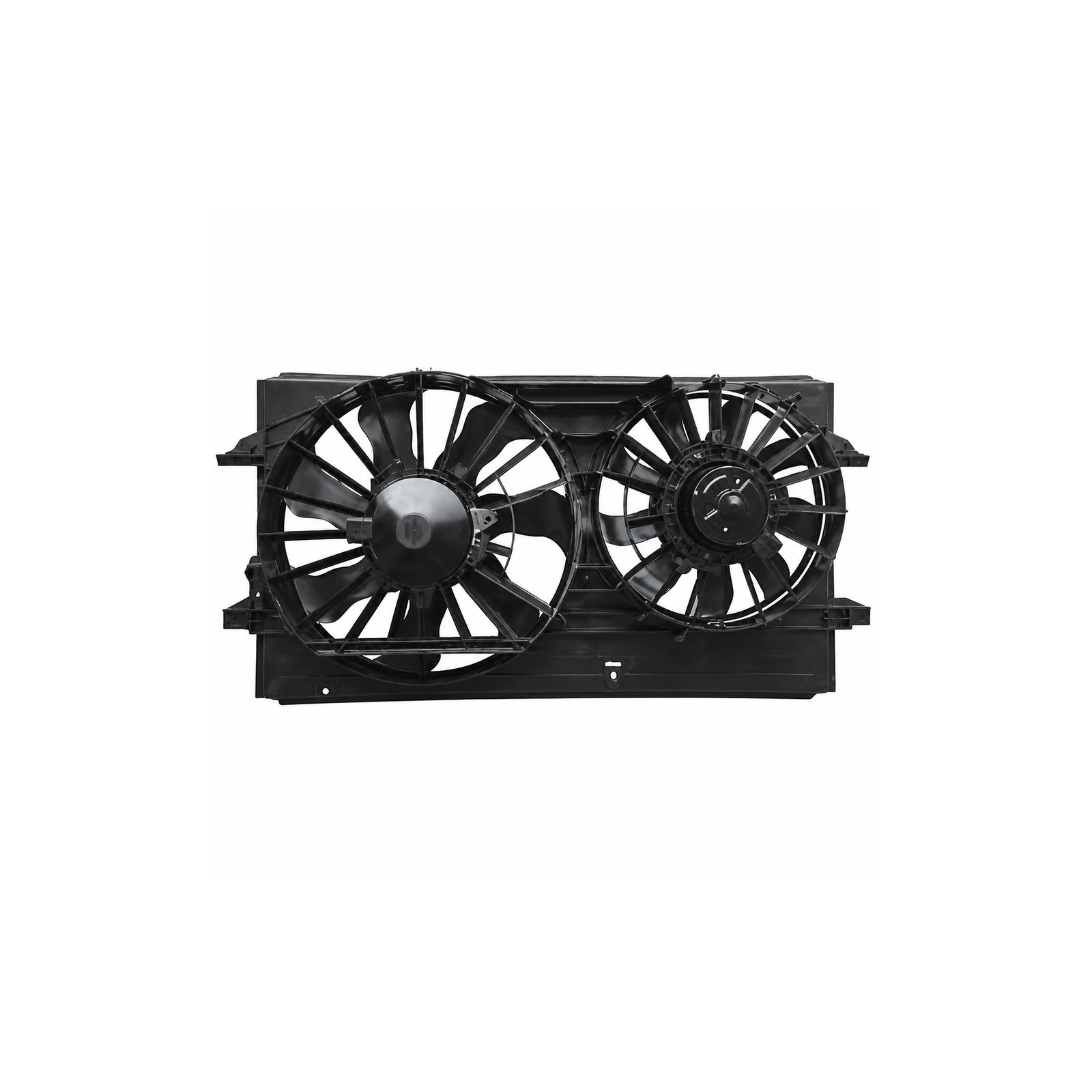 Ventilador del radiador 1580921 — CHEVROLET Malibu PT G6 2004-2008