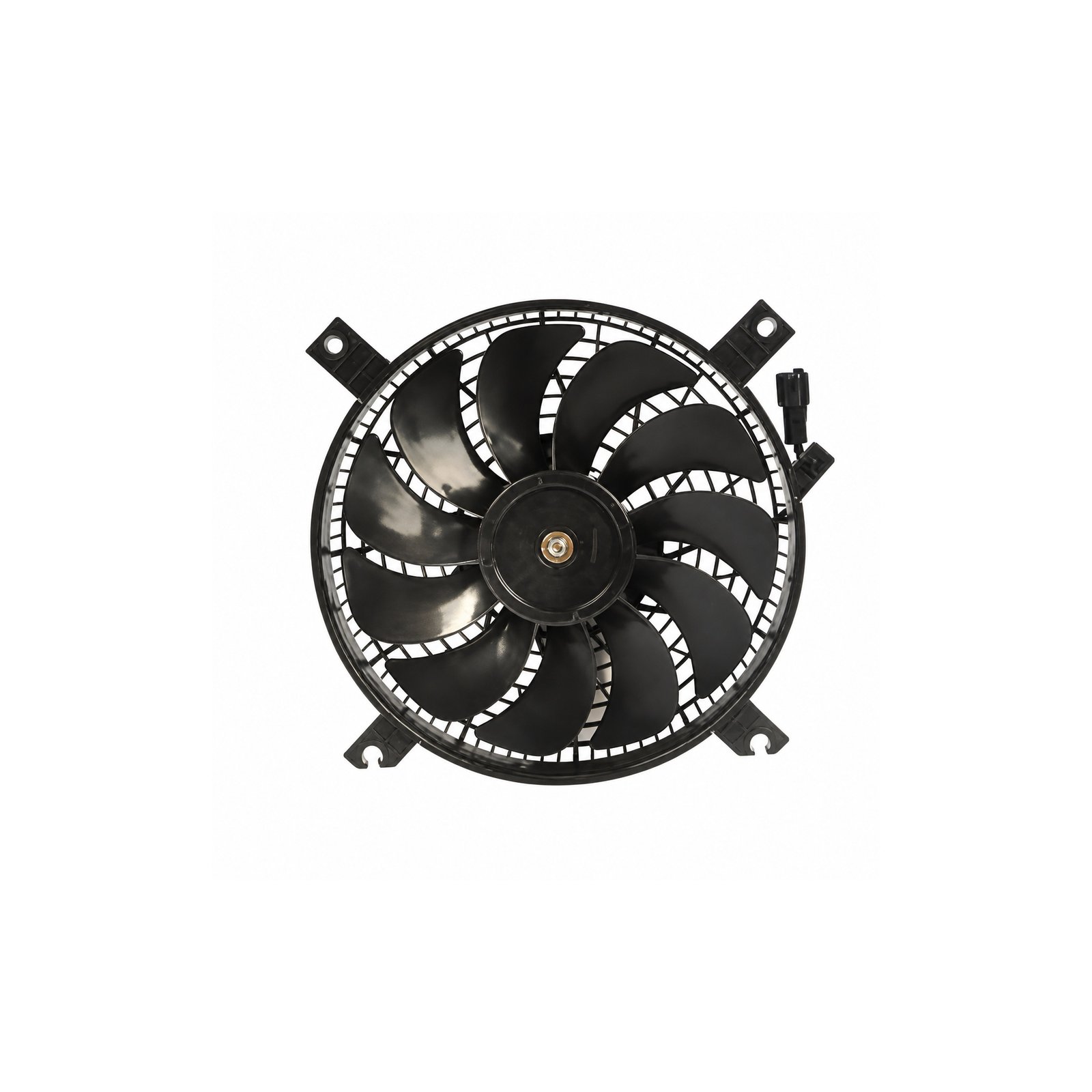 Ventilateur de radiateur 91176868 — CHEVROLET CHEVROLE TRACKER CHEVROLE TRACKER 2003-2005