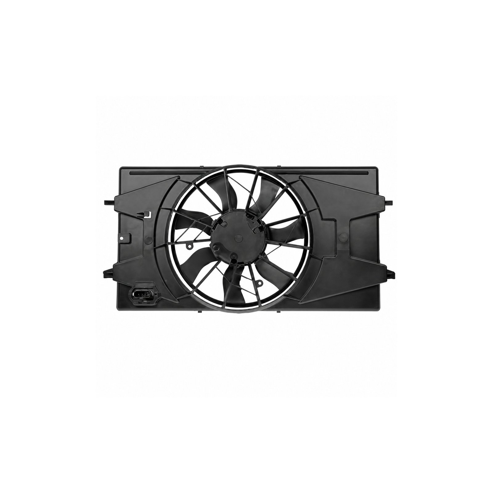 Ventilador del radiador 15849644 — CHEVROLET Cobalt Cobalt 2006-2008
