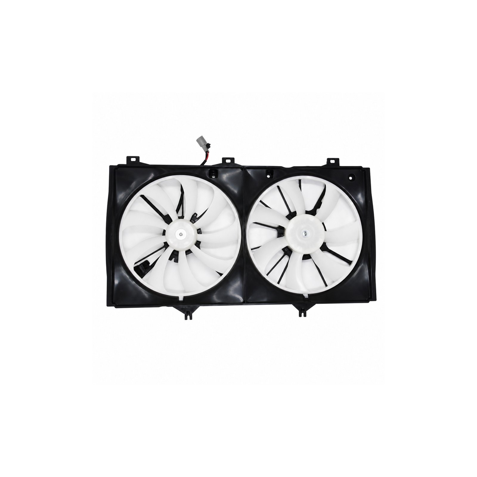 Ventilador del radiador 16363-0V020 — TOYOTA 2002-2006