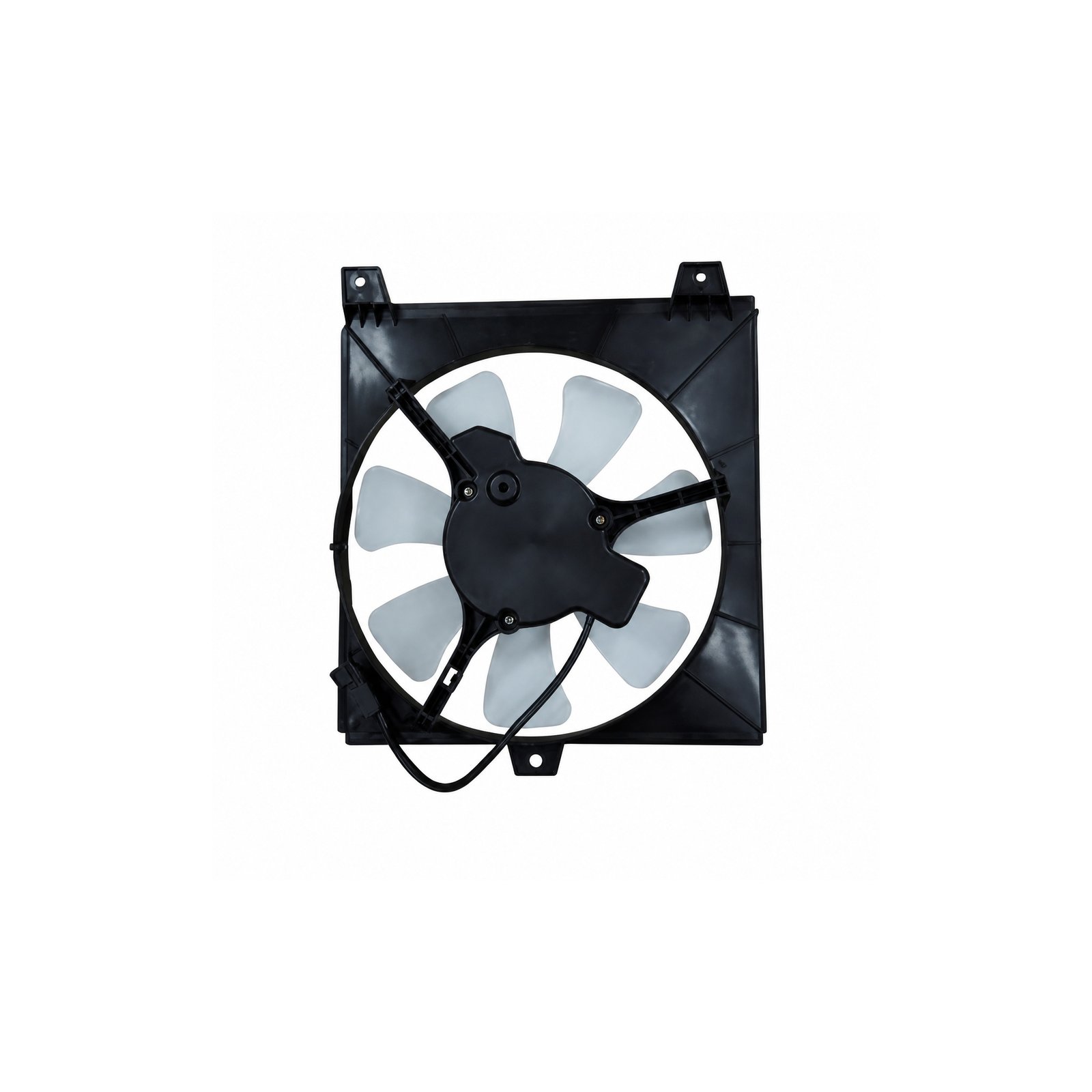 Ventilador del radiador 16363-74190 — TOYOTA 2003-2006