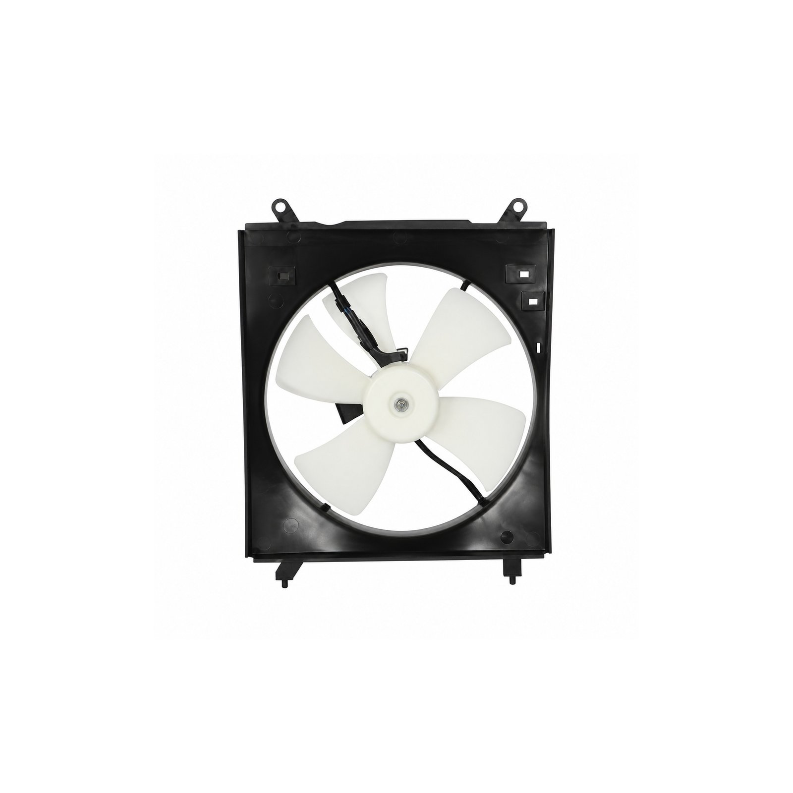 Ventilador del radiador 16363-74260 — TOYOTA CMARY L 2008