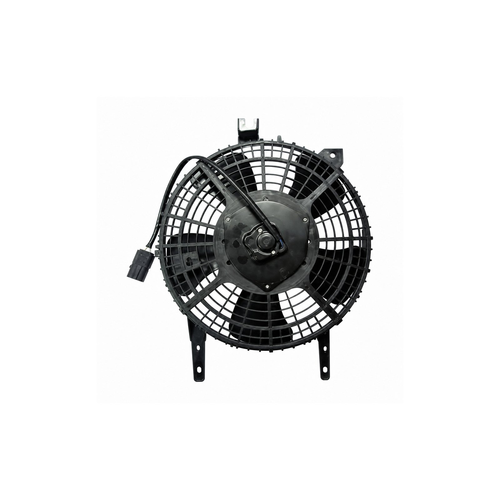Ventilador del radiador 88590-12210 — TOYOTA 2006-2013
