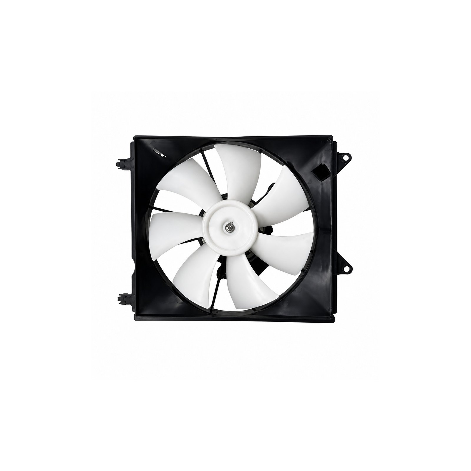 Ventilateur de radiateur 16711-0A080 — TOYOTA Etios 2010