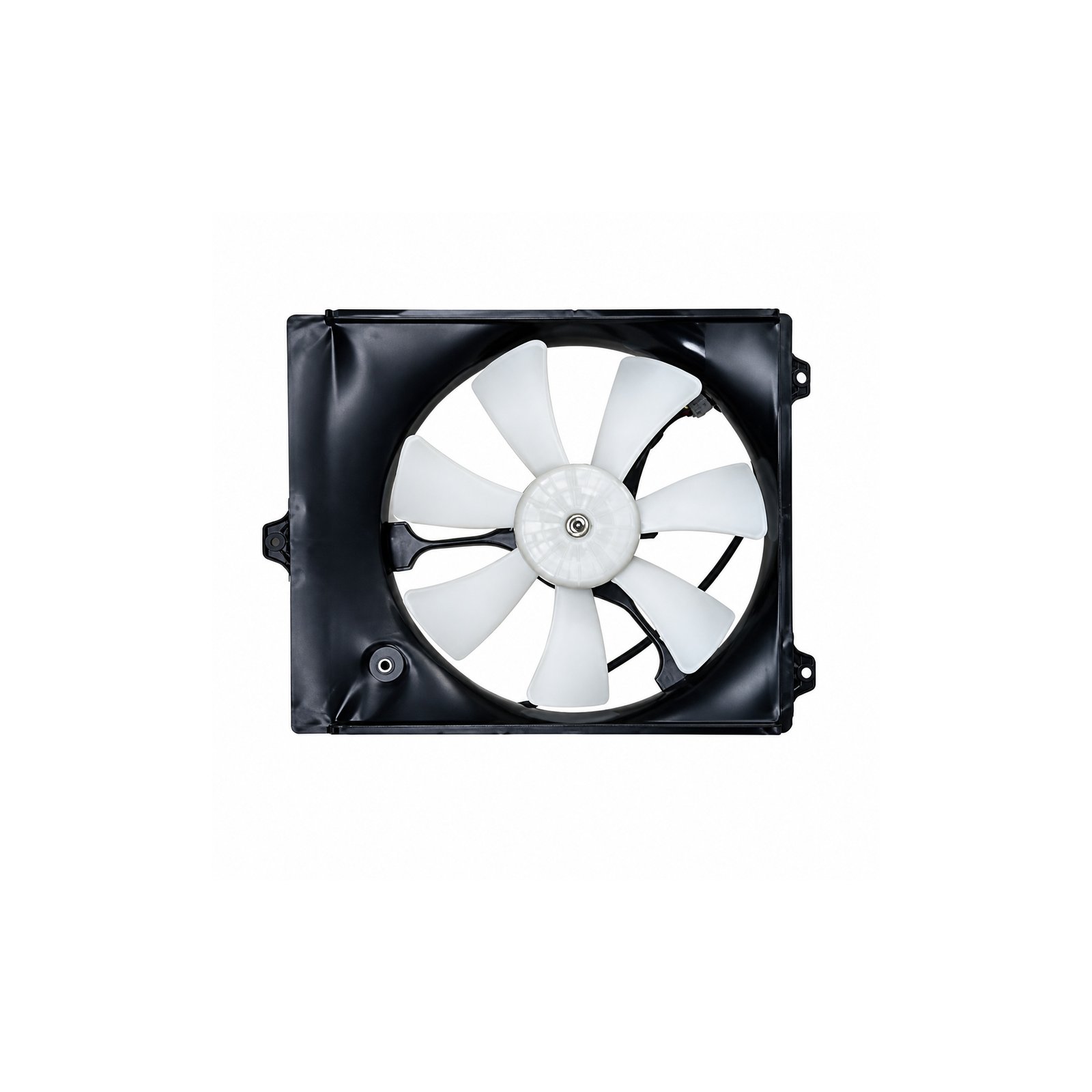 Ventilador del radiador 16711-0A020 — TOYOTA