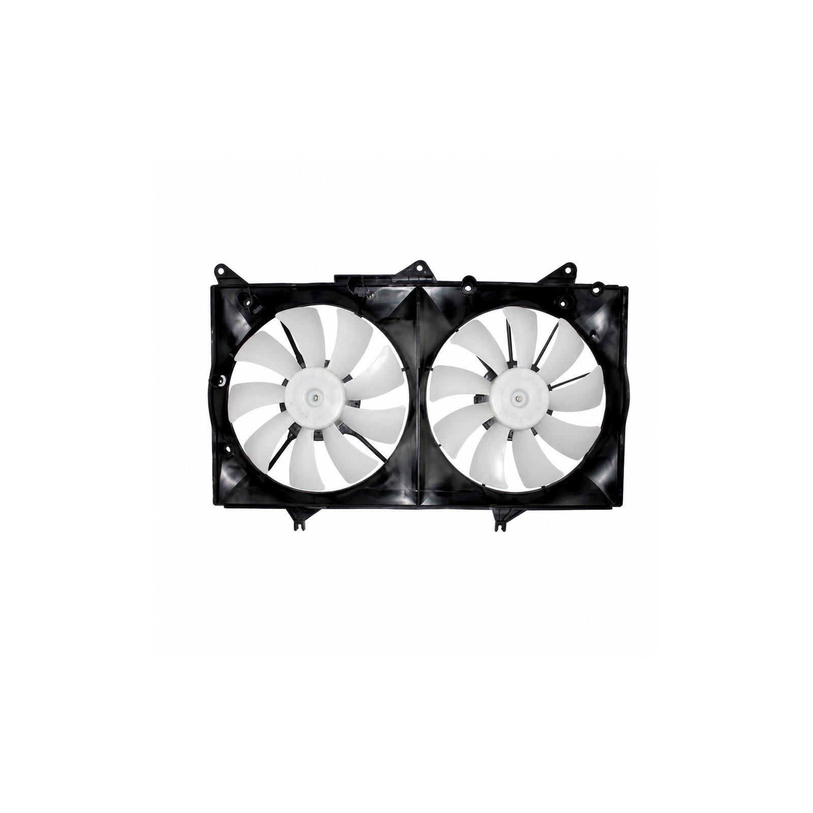 16361-0A131 Radiator Fan for TOYOTA SIENNA 2 5L USA 2021-2024