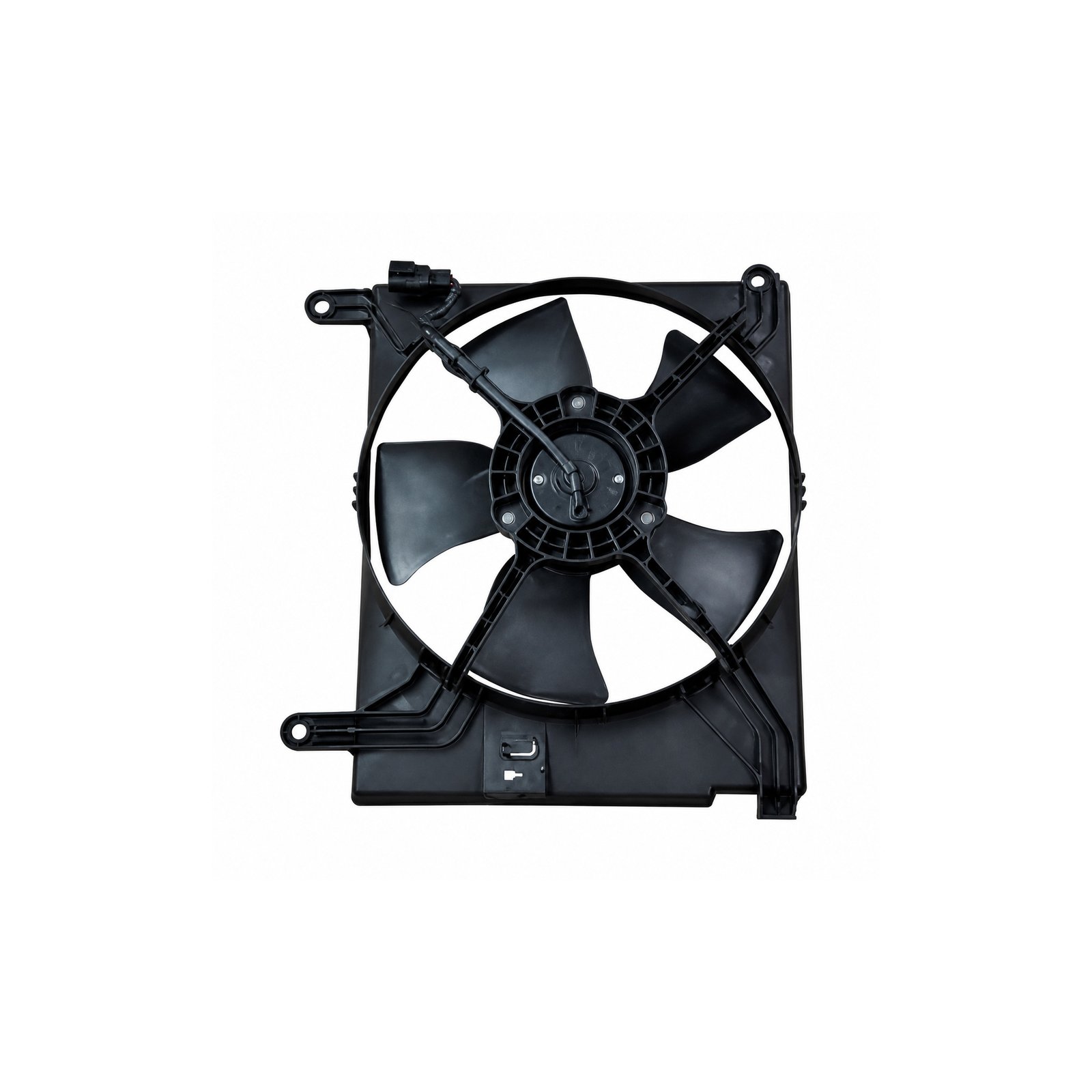Ventilador del radiador 96181887 — DAEWOO