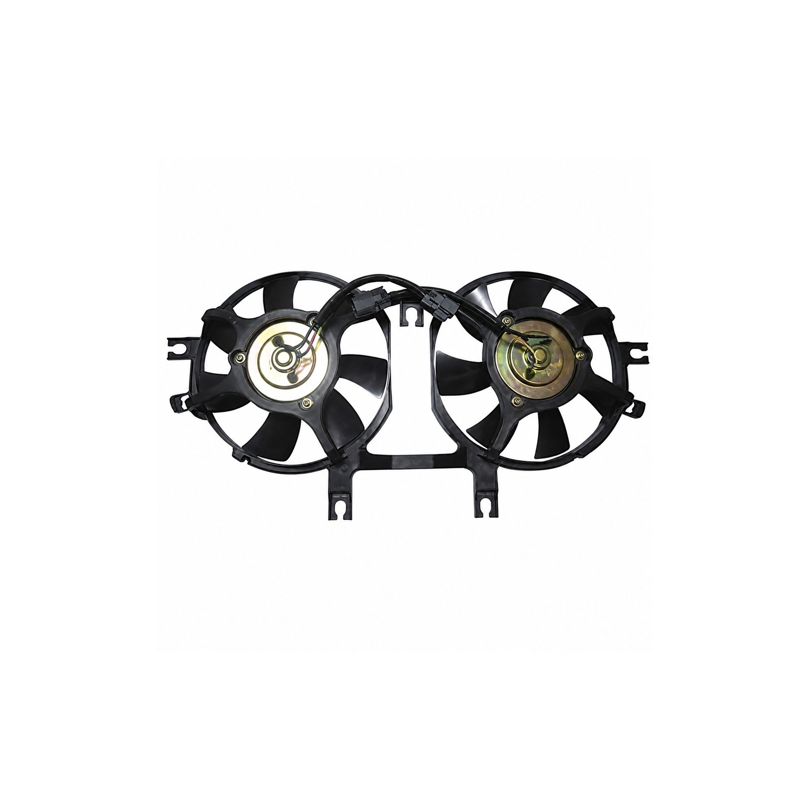 Kühlerlüfter CW734285 — MITSUBISHI MITSUBIHI 1998