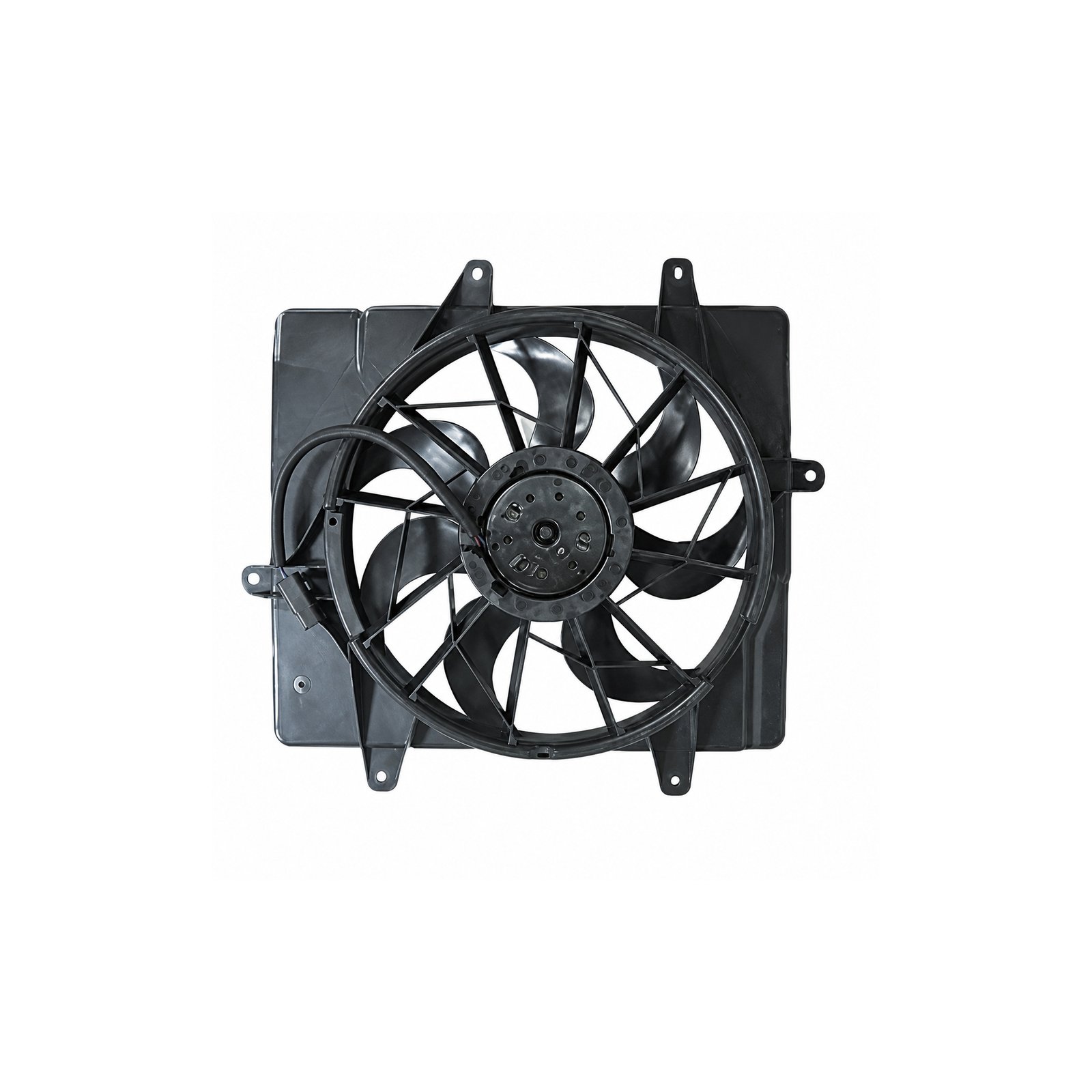 Kühlerlüfter 5017407AB — CHRYSLER 2001-2010