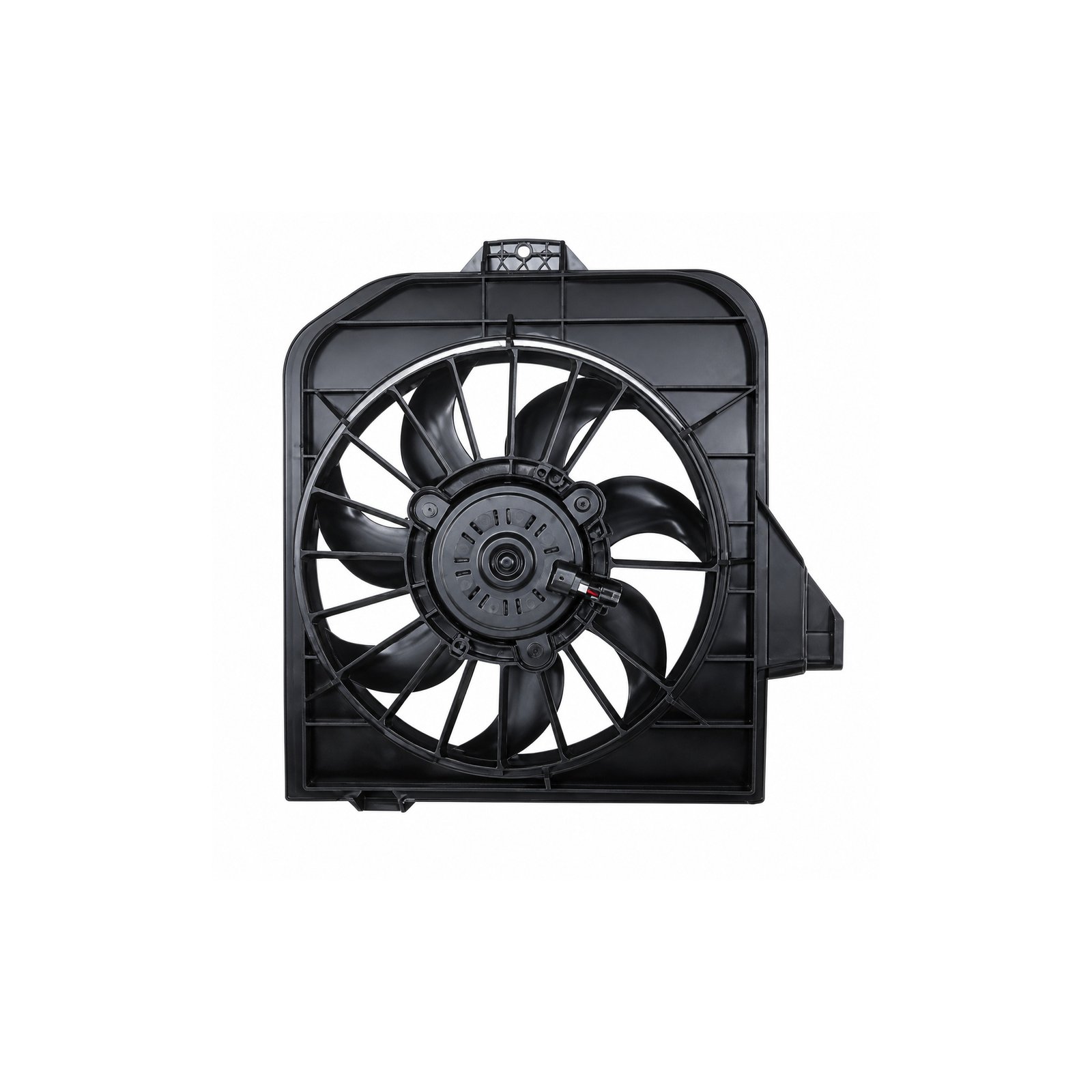 Ventilador del radiador 4809170AC — CHRYSLER 1999-2008