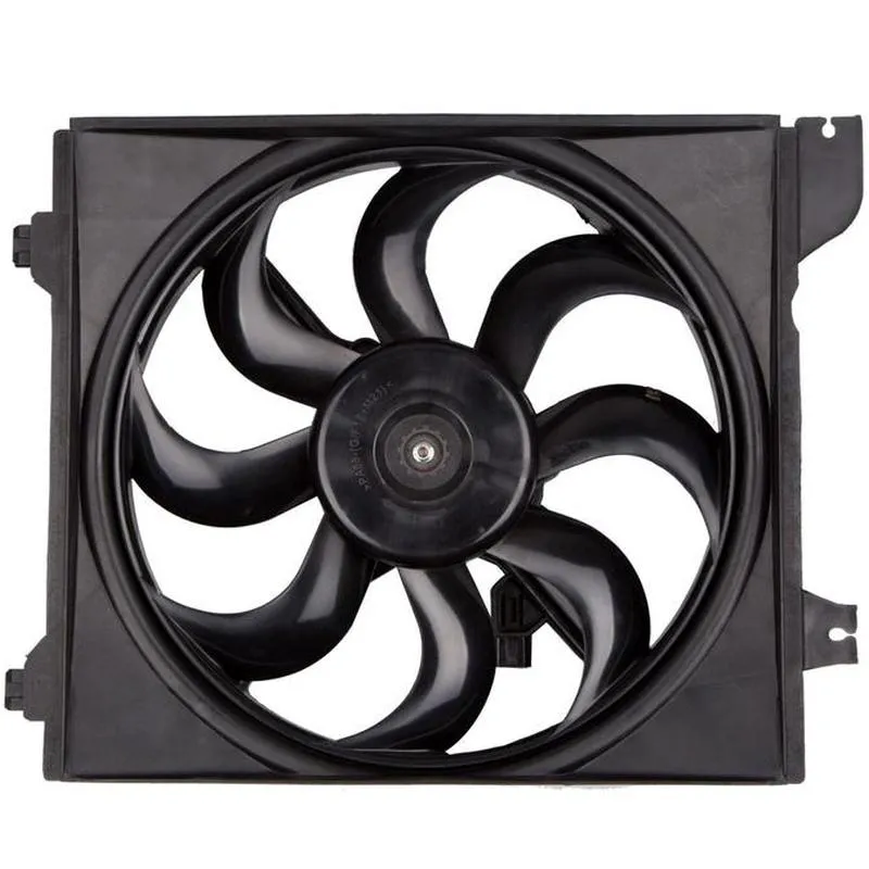 25380-0C100 Radiator Fan for KIA Rio 2005–2009