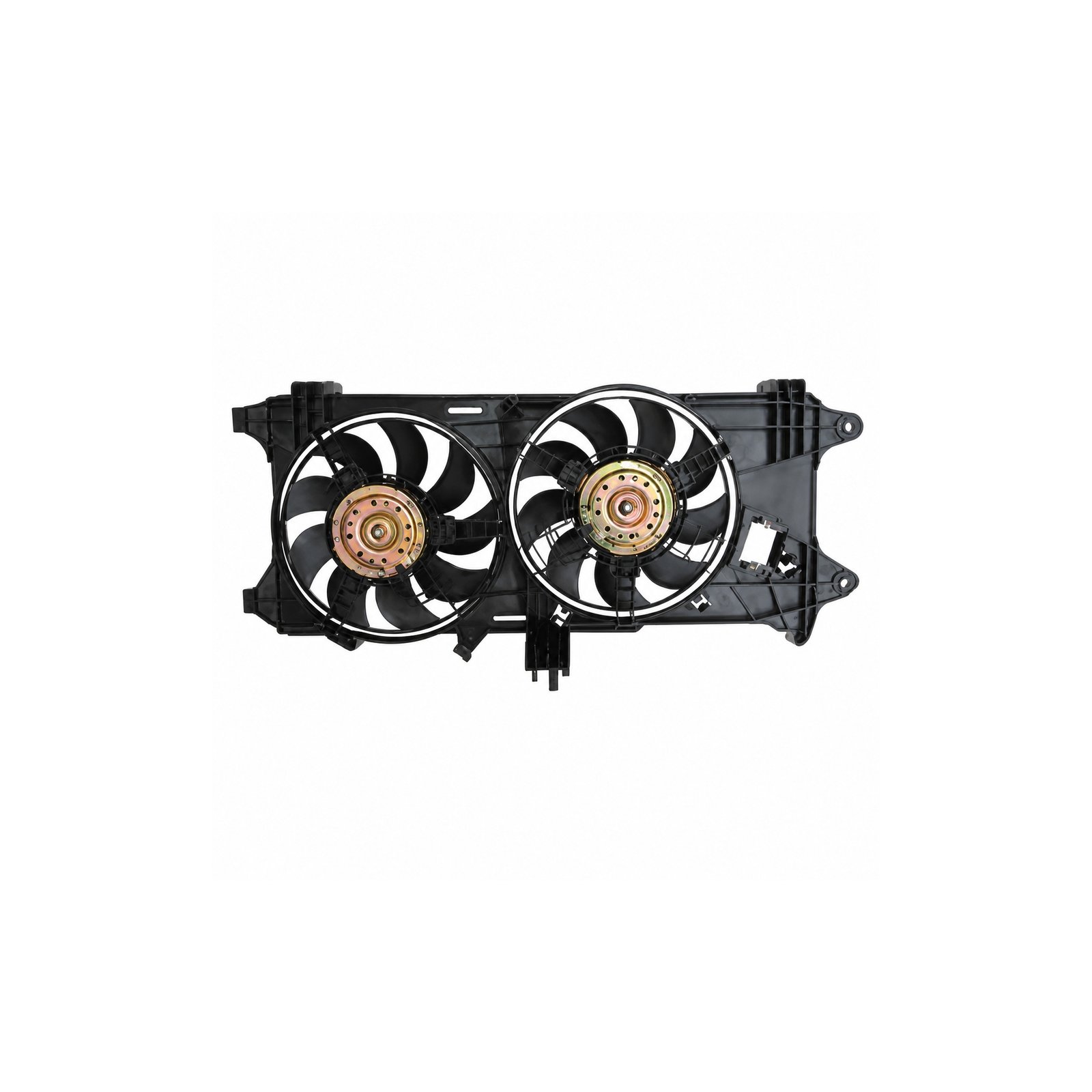 Ventilador del radiador 51753828 — FIAT 2000-2004