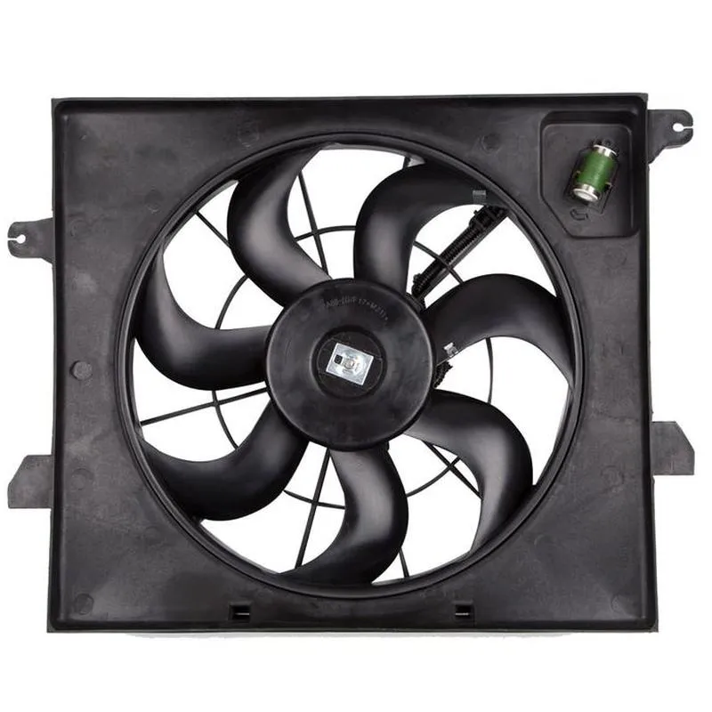 25380-2X000 Radiator Fan for KIA Soul 2009–2013