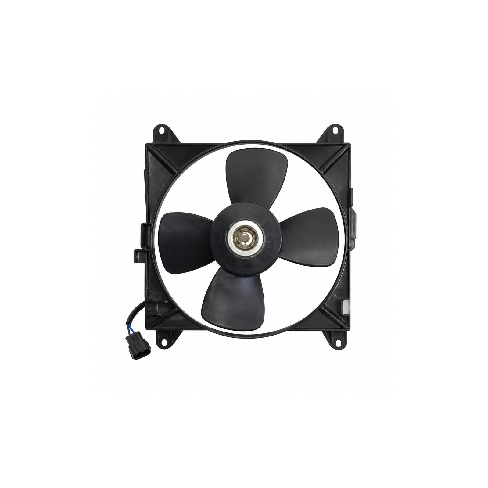 Ventilador del radiador 811119113 — VOLKSWAGEN AUDI 80 1980