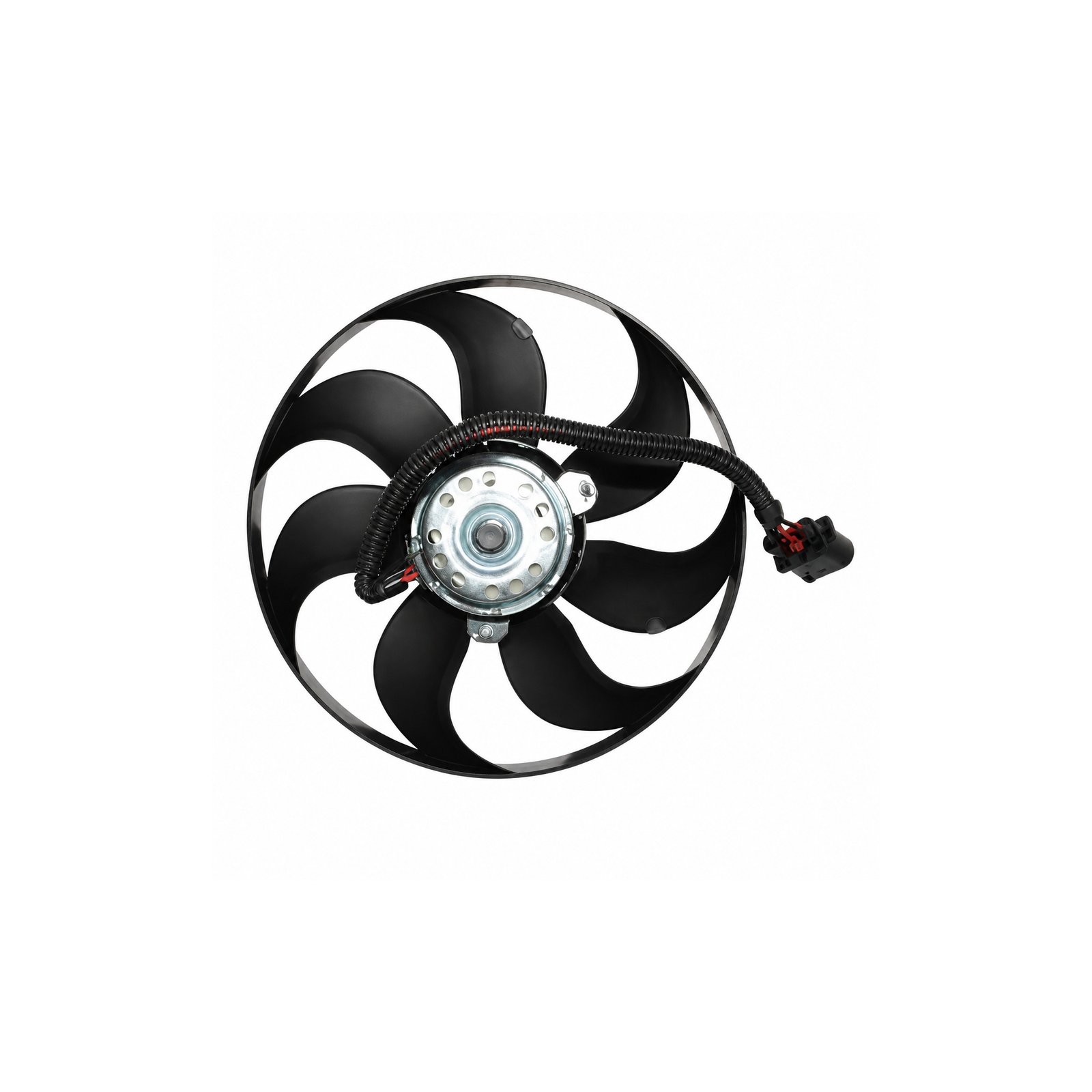 Ventilateur de radiateur 1C0959455A — VOLKSWAGEN 1999-12