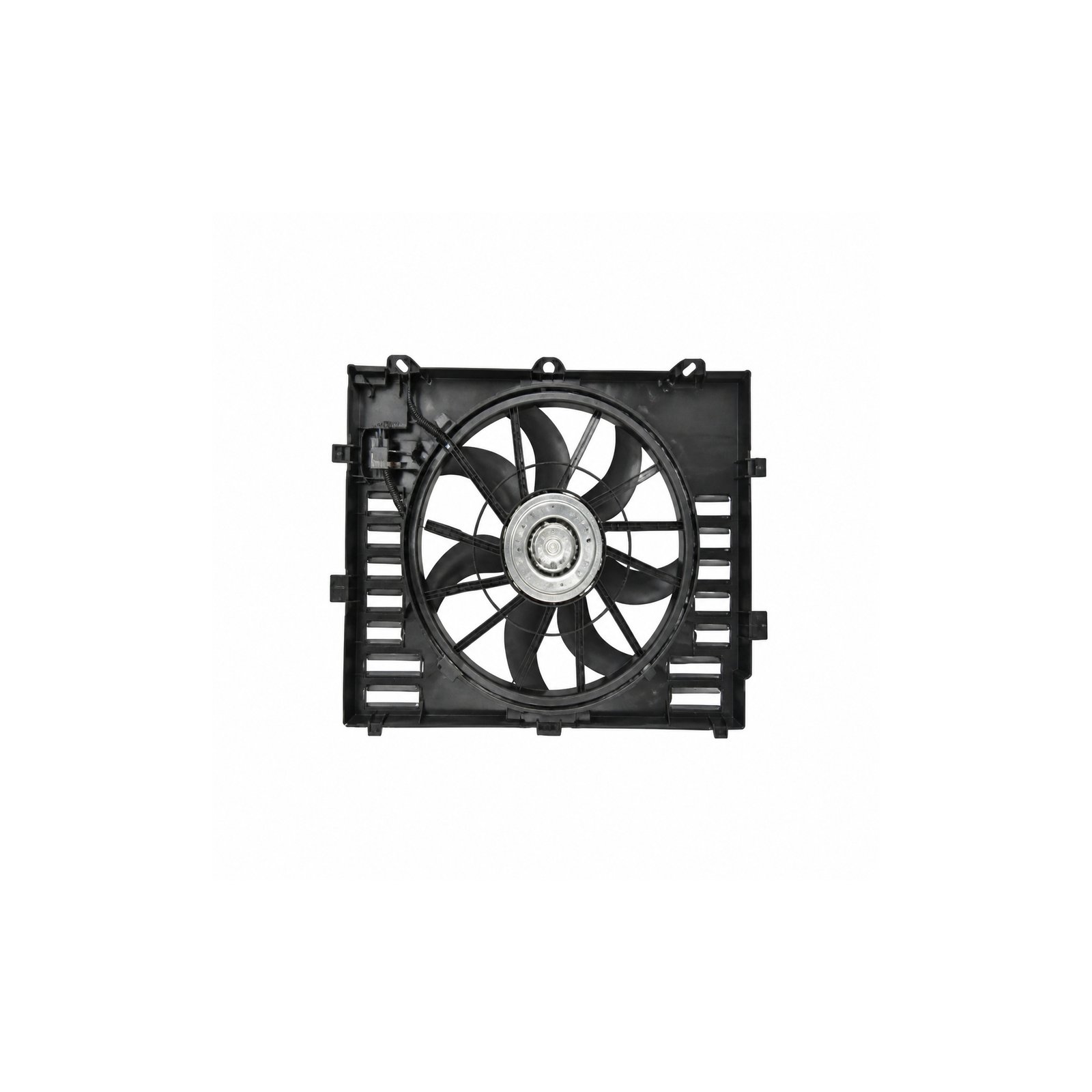 Ventilateur de radiateur 7P0121203K — VOLKSWAGEN 2012-2017