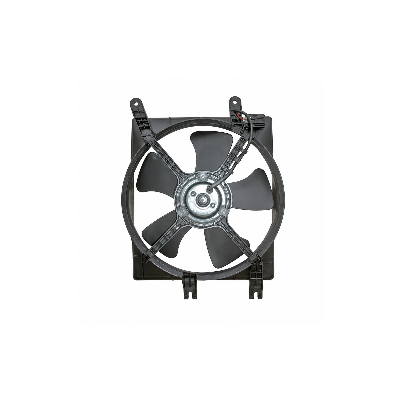 Ventilador del radiador 1710185Z20 — SUZUKI 2004-2008