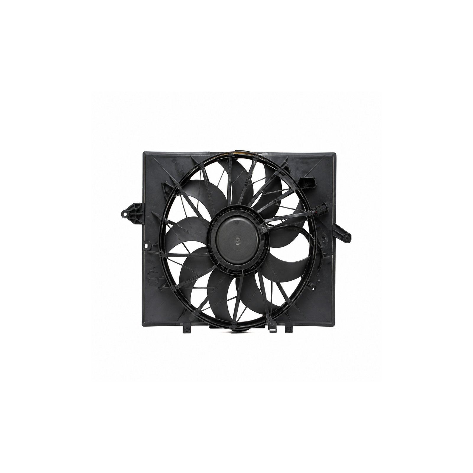 Ventilador del radiador 17427543282 — BMW 520i i i i i i i i i
