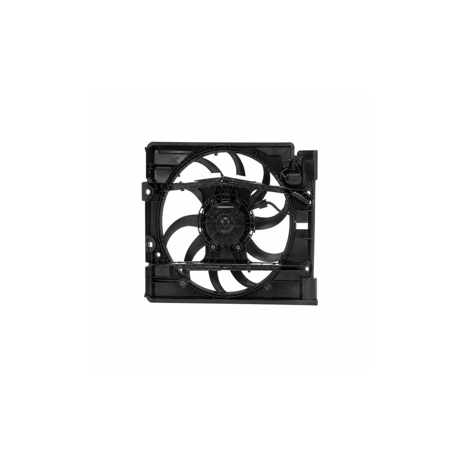 Ventilador del radiador 64548380780 — BMW SERIES E39