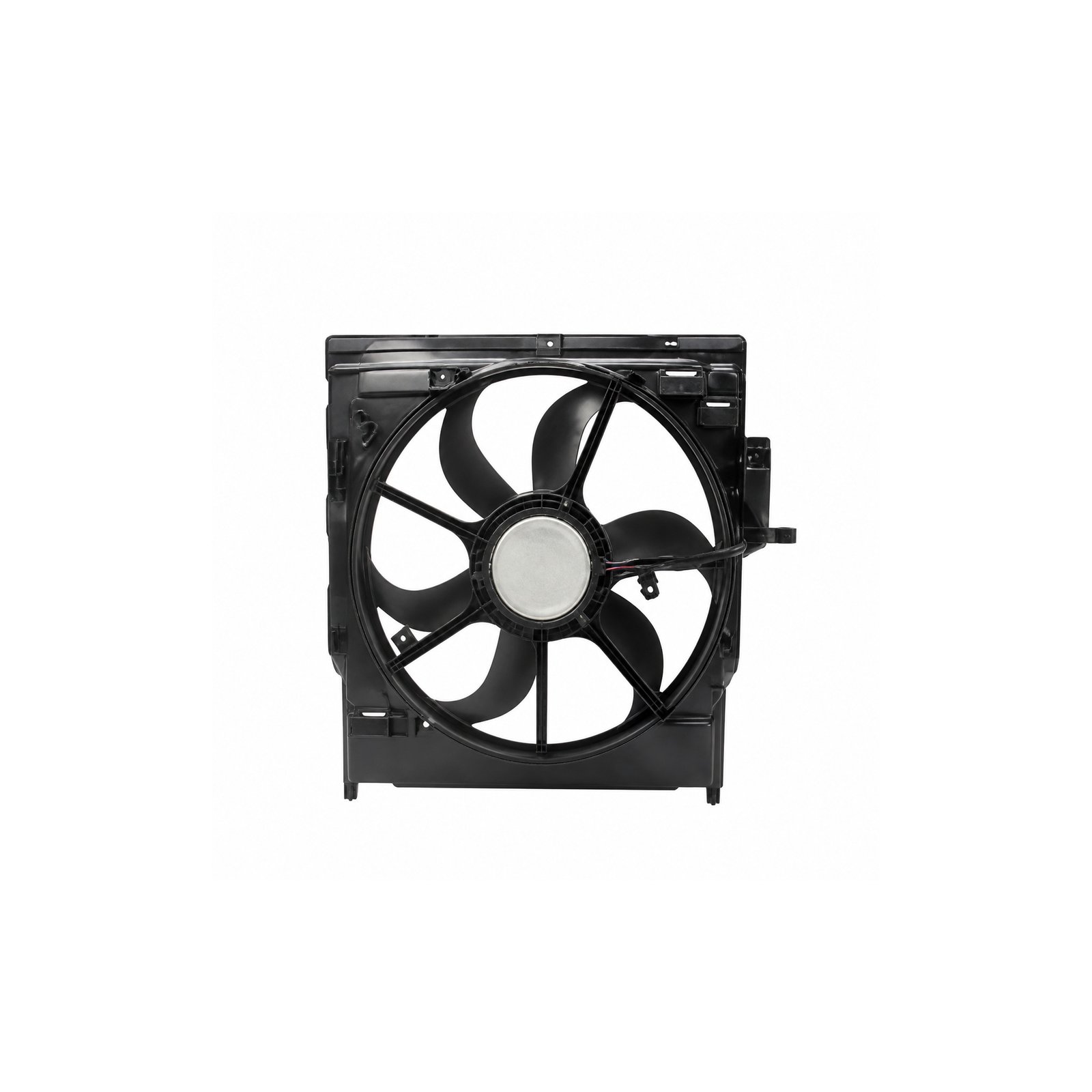 Ventilador del radiador 17427598738 — BMW X5 E70 2007-2016