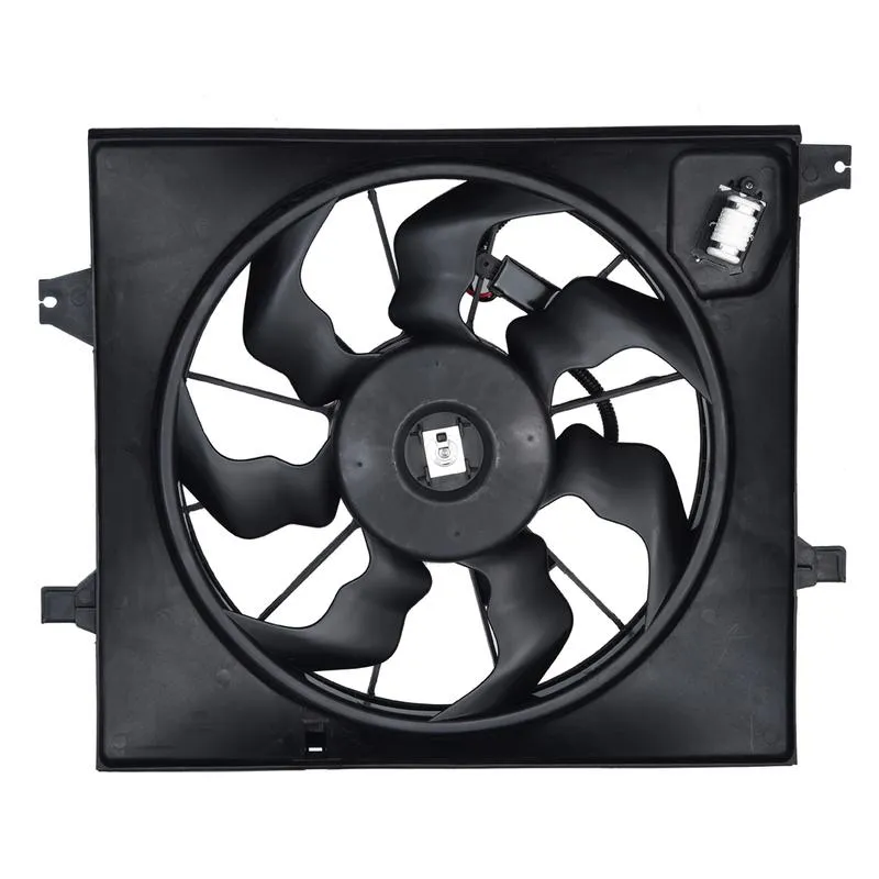 25380-2K000 Radiator Fan for KIA Soul 2010–2011