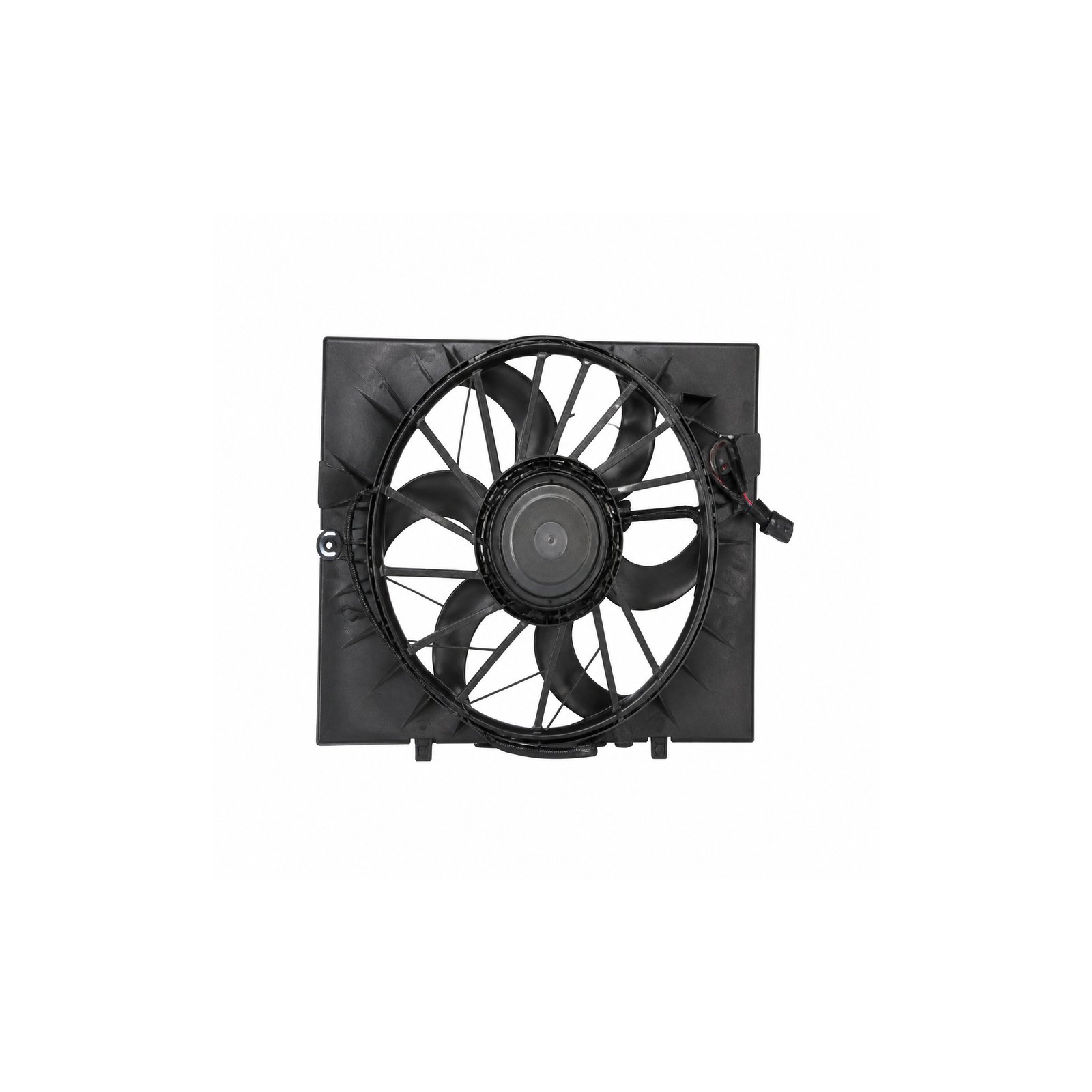 Kühlerlüfter 17427540681 — BMW SERIES 2002-2007