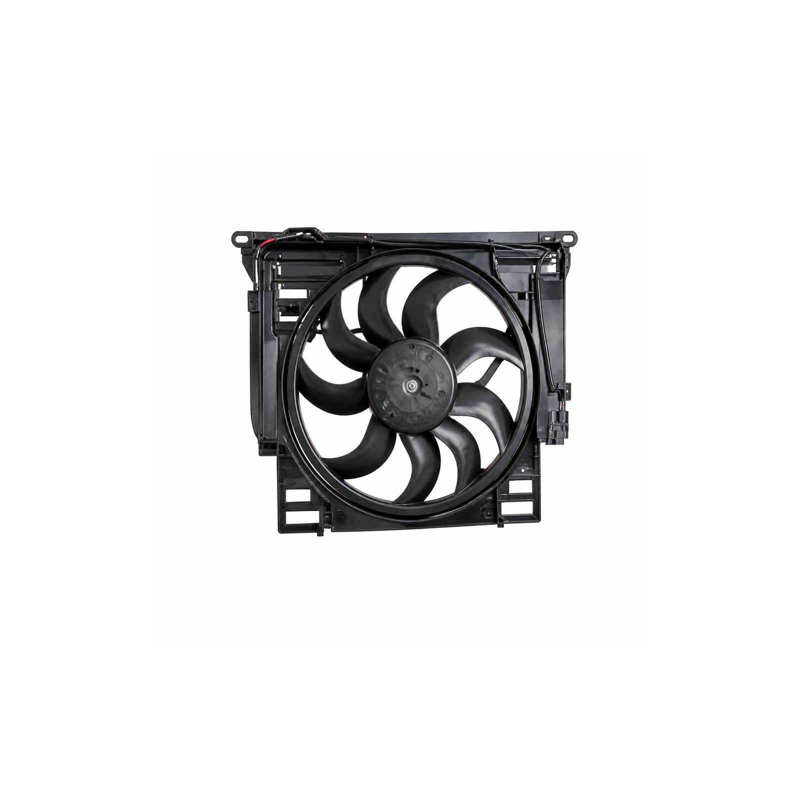 Ventilador del radiador 17418642161 — BMW SERIES 2010-2016