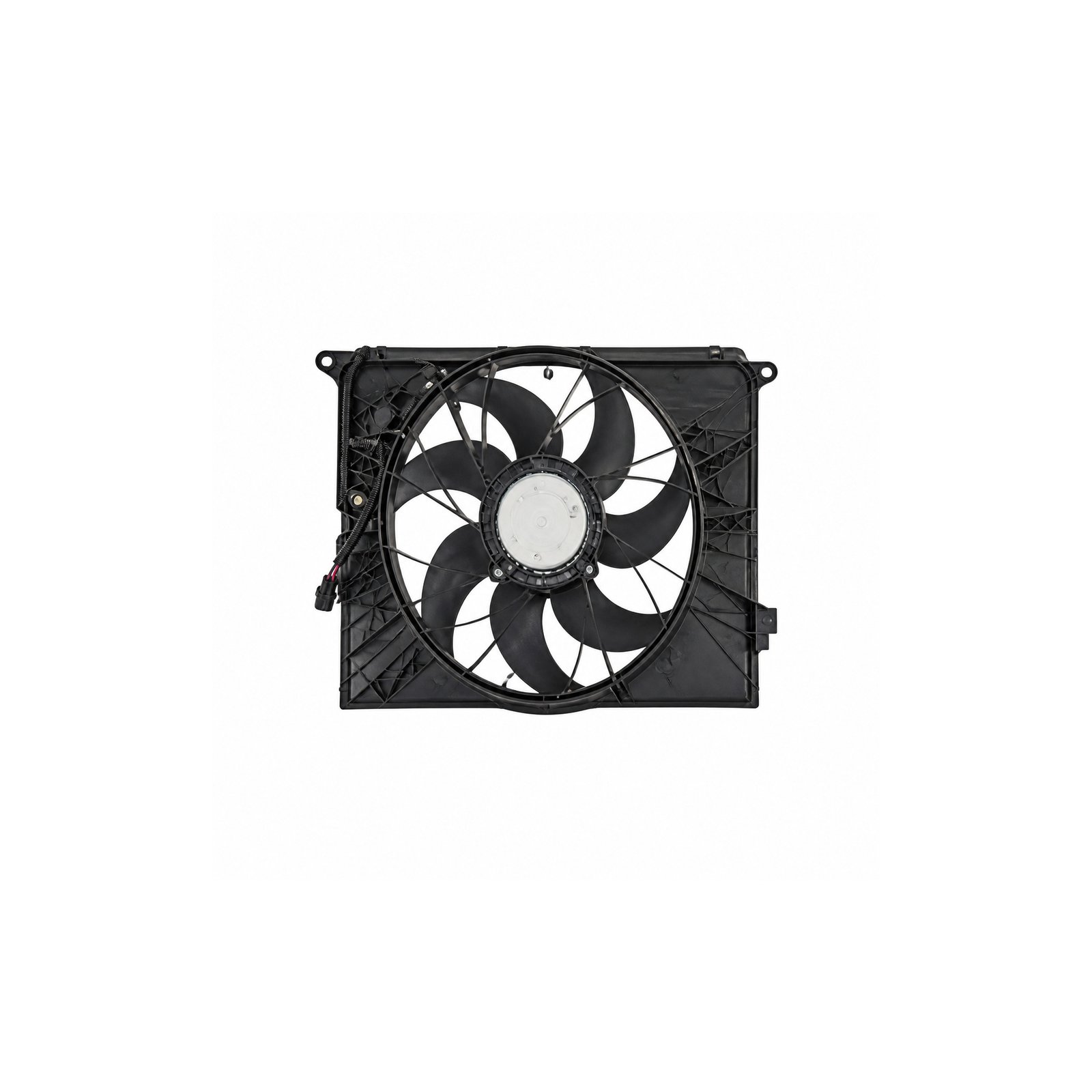 Ventilador del radiador 2215000993 — BENZ MERCEDES W221 S-CLASS Coupe S-CLASS Saloon r n