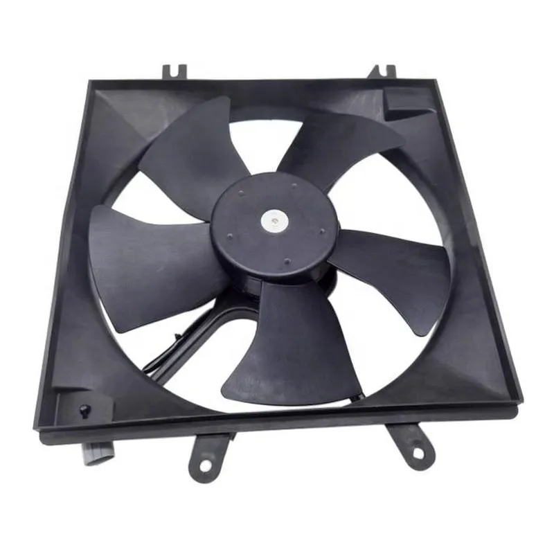 0K2A115025 Radiator Fan for KIA Spectra 2000–2001