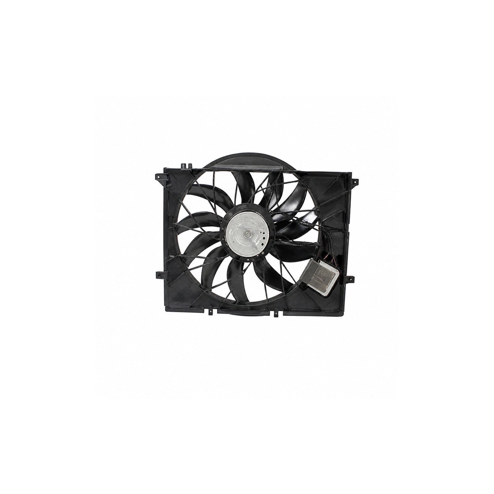 Ventilador del radiador A2205000193 — BENZ S L S L 2000-2012