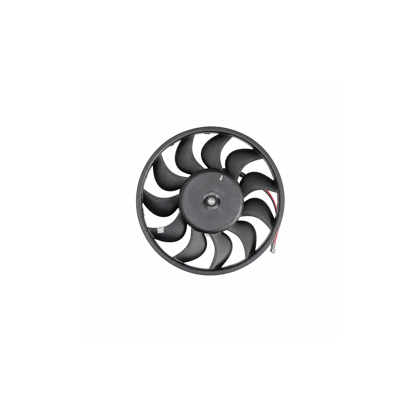 Ventilador del radiador 8E0959455N — AUDI