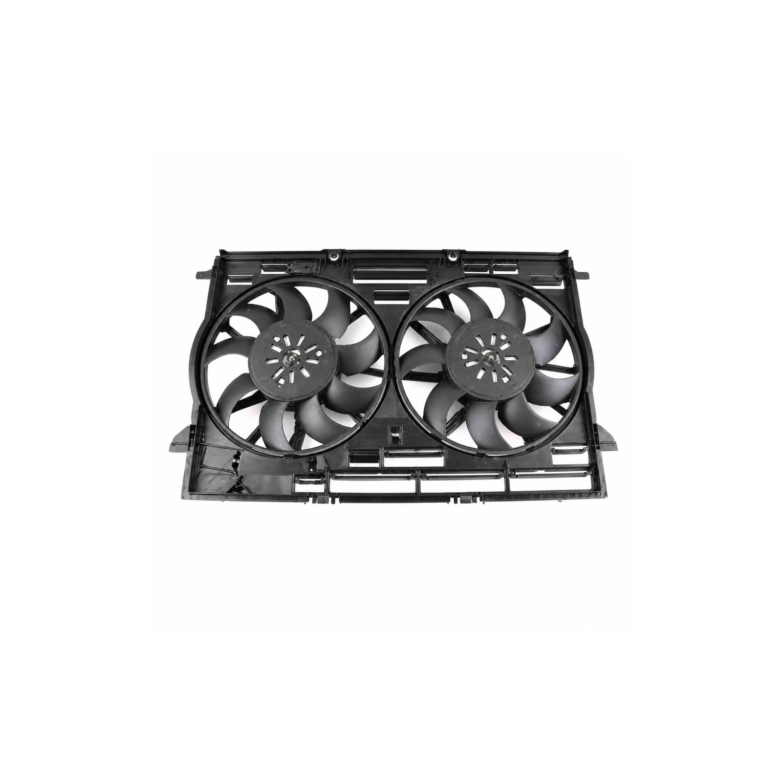 Вентилятор радиатора 8W0121003C — AUDI