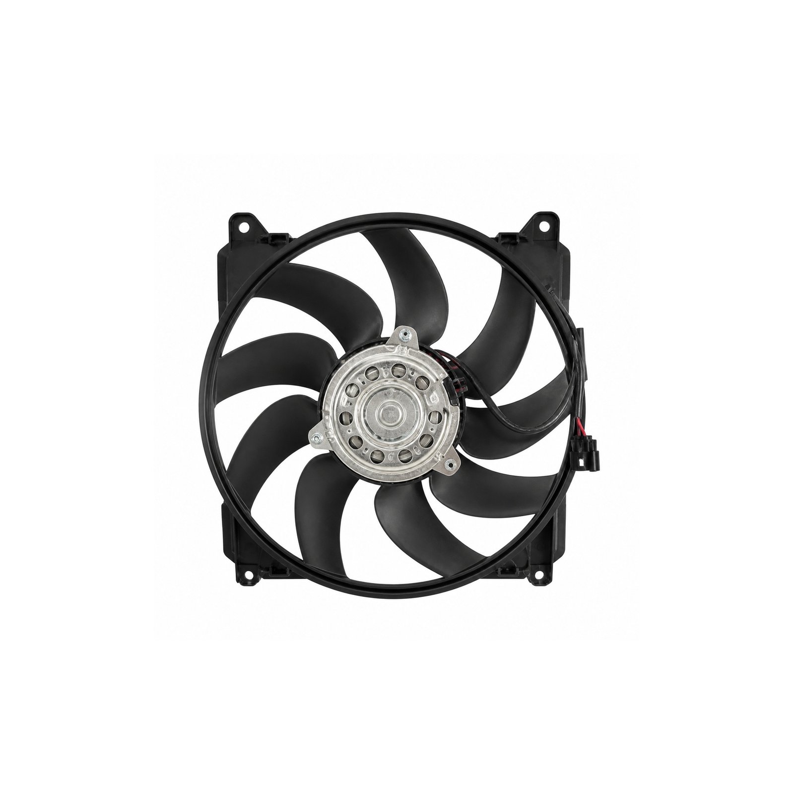 Kühlerlüfter 8K0959455F — AUDI 2012