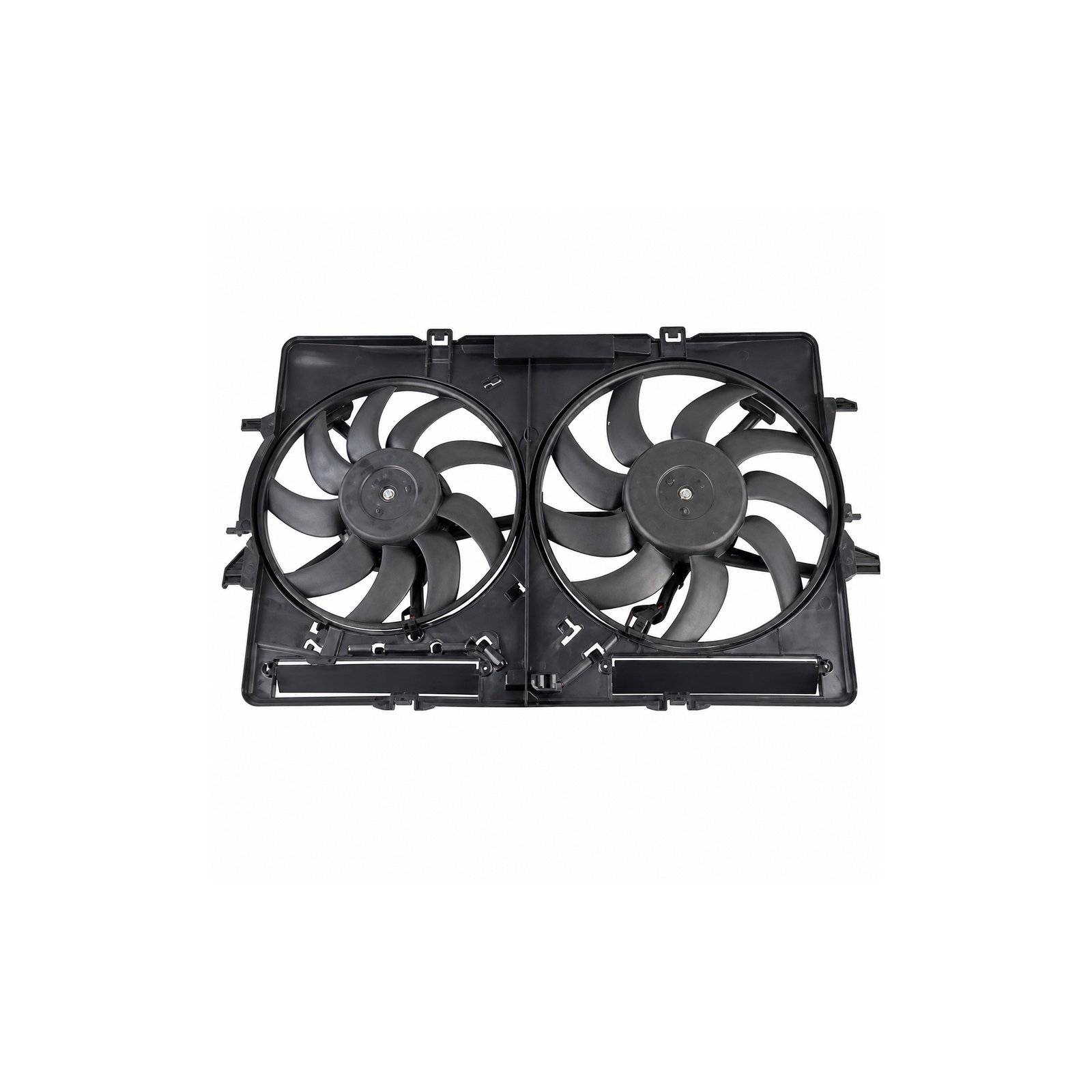 Ventilador del radiador L4GD959455B — AUDI