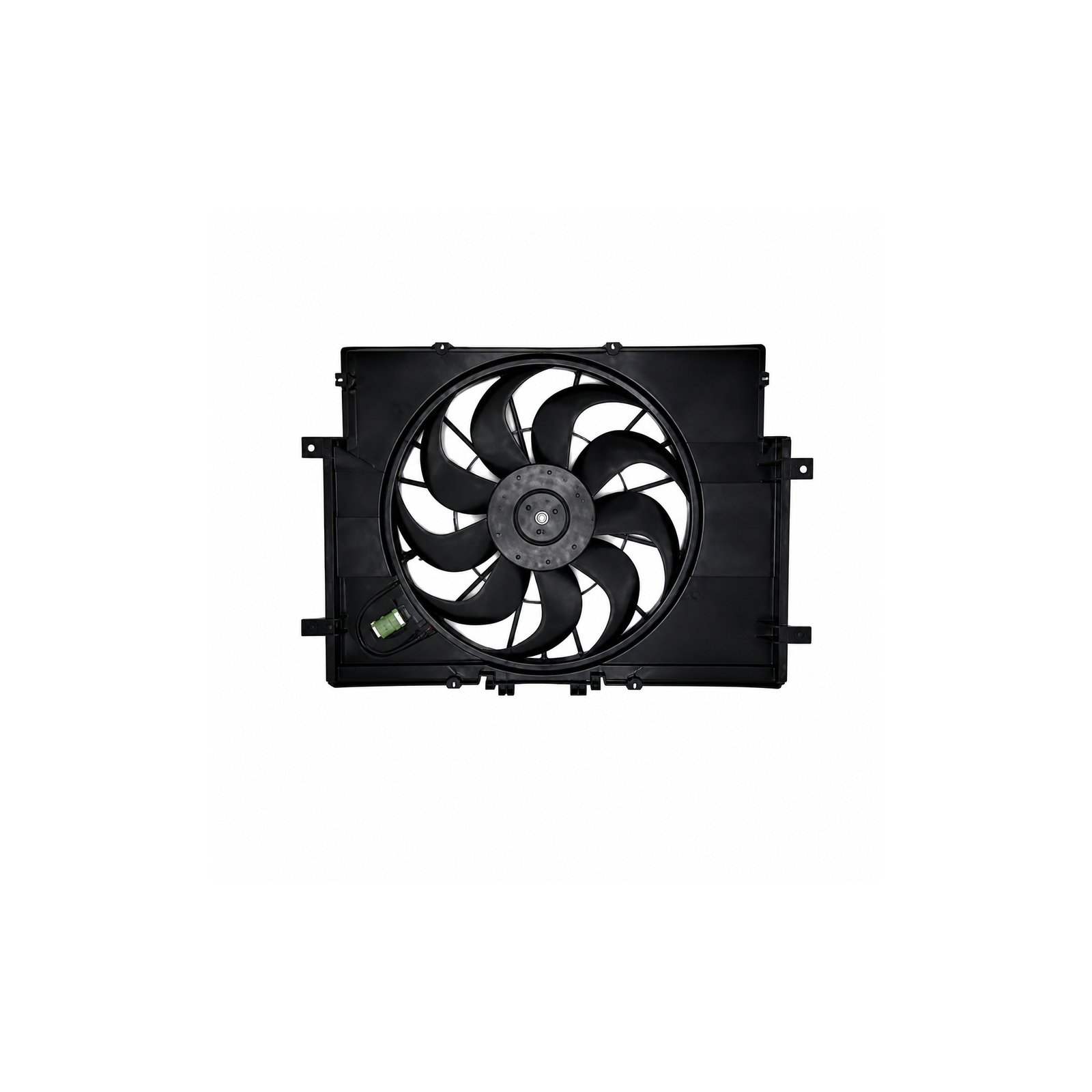 Ventilador del radiador 10100378 — ROEWE