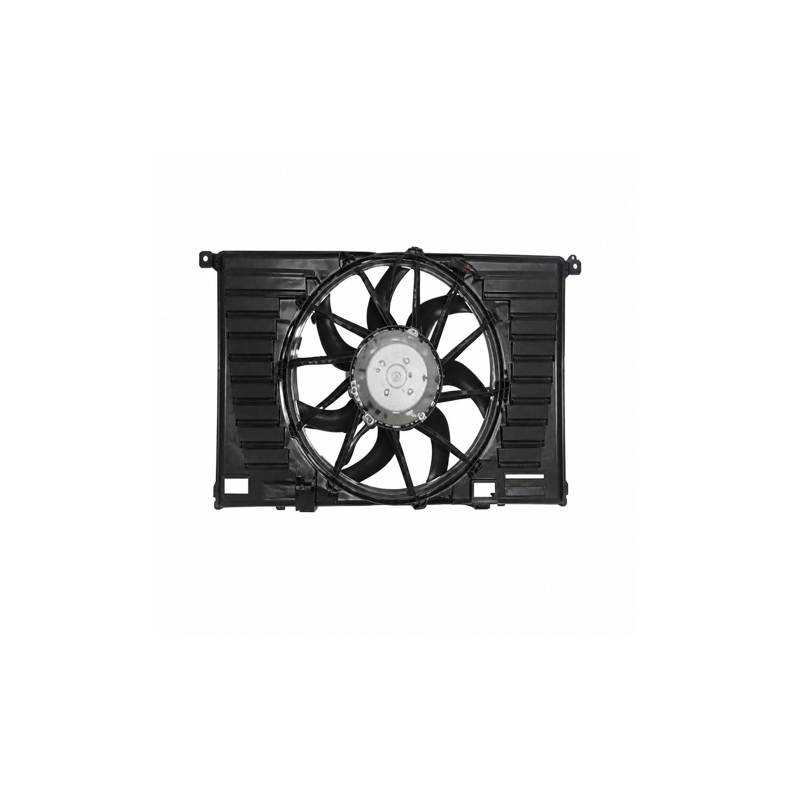 Ventilateur de radiateur 9A712120312 — PORSCHE 2017-2019