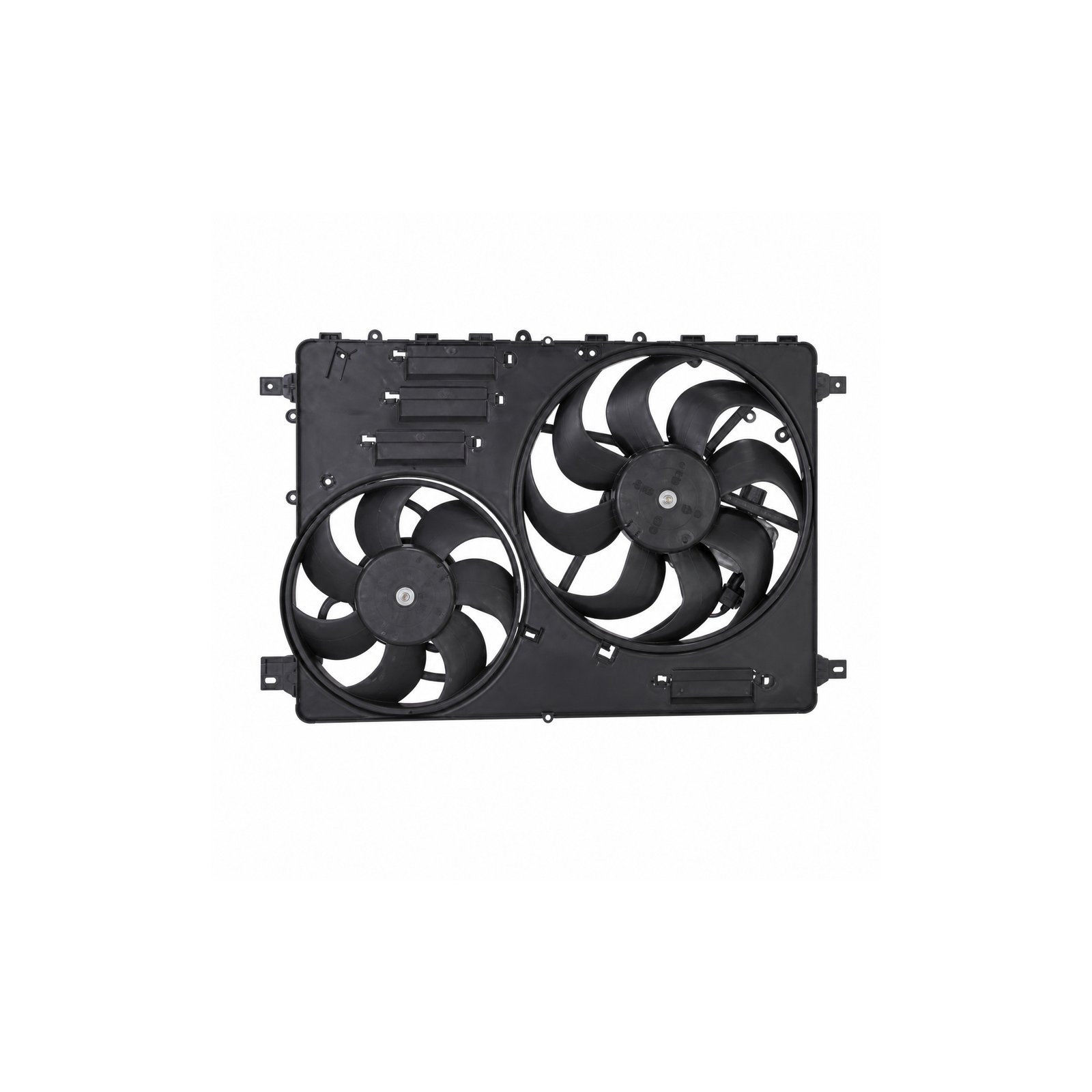 Ventilateur de radiateur 31686808 — VOLVO S60 2011-2016