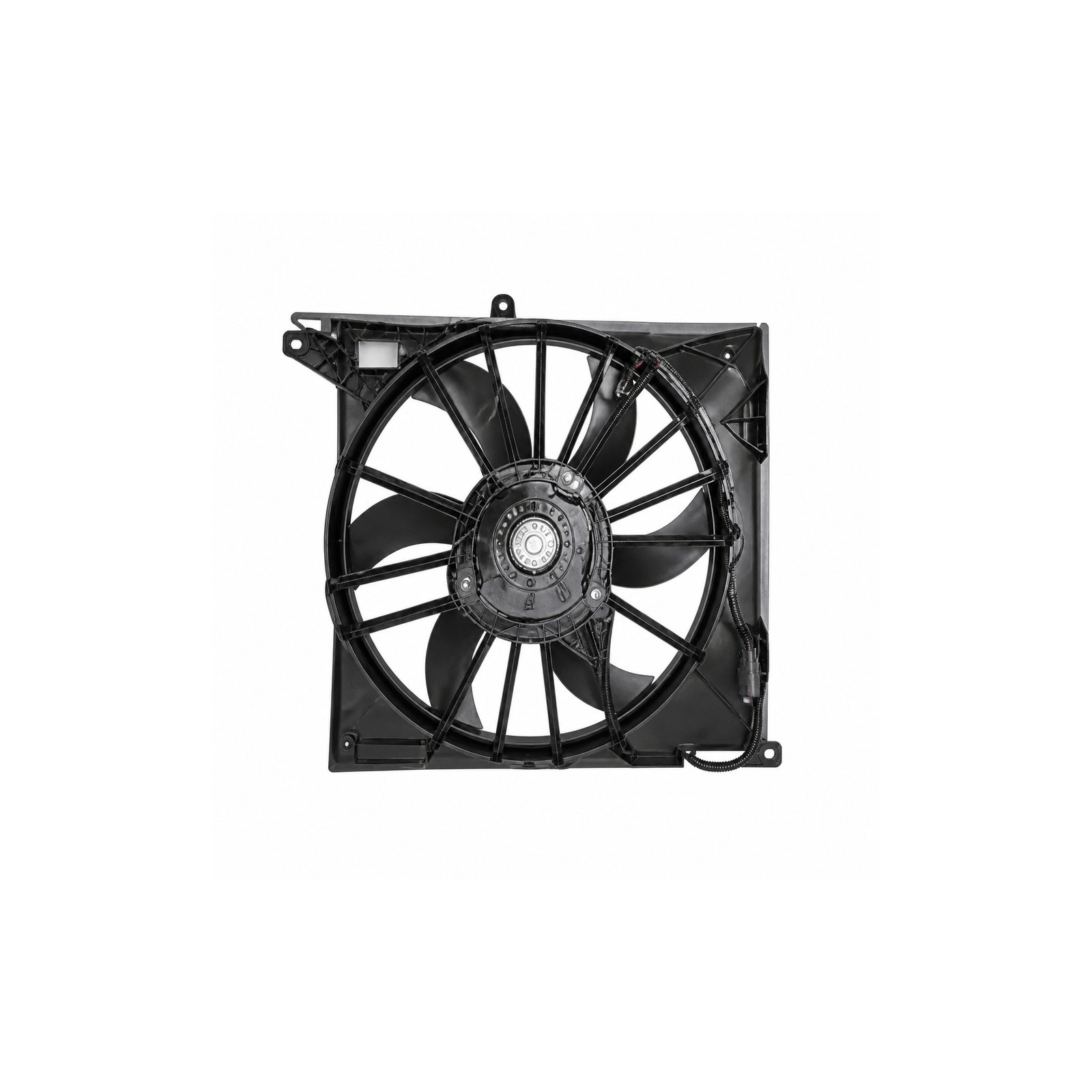 Ventilateur de radiateur C2D38738 — JAGUAR 2009-2015