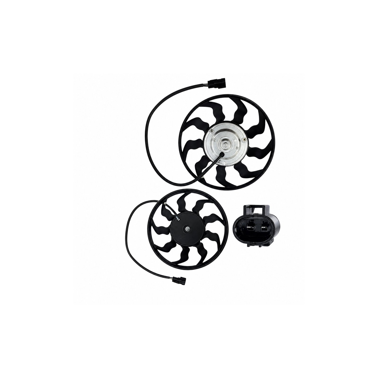 Ventilador del radiador 21708112010 — LADA 2025