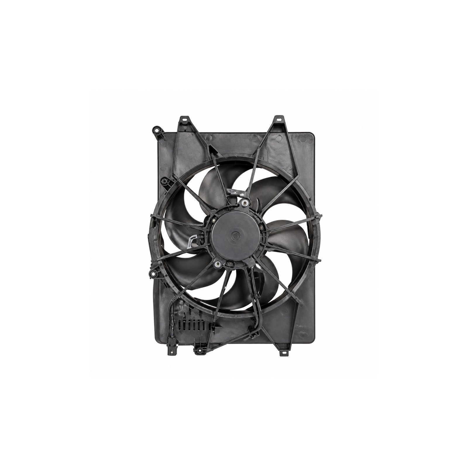 Kühlerlüfter 25380-AZ000 — HYUNDAI