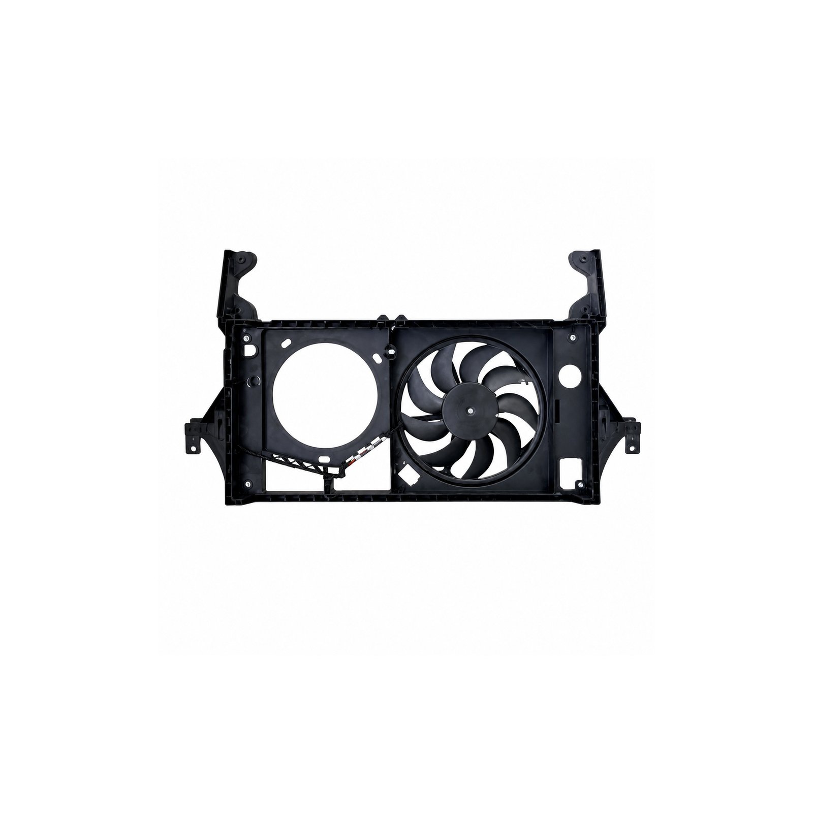 Ventilador del radiador 4391748 — RENAULT kasten
