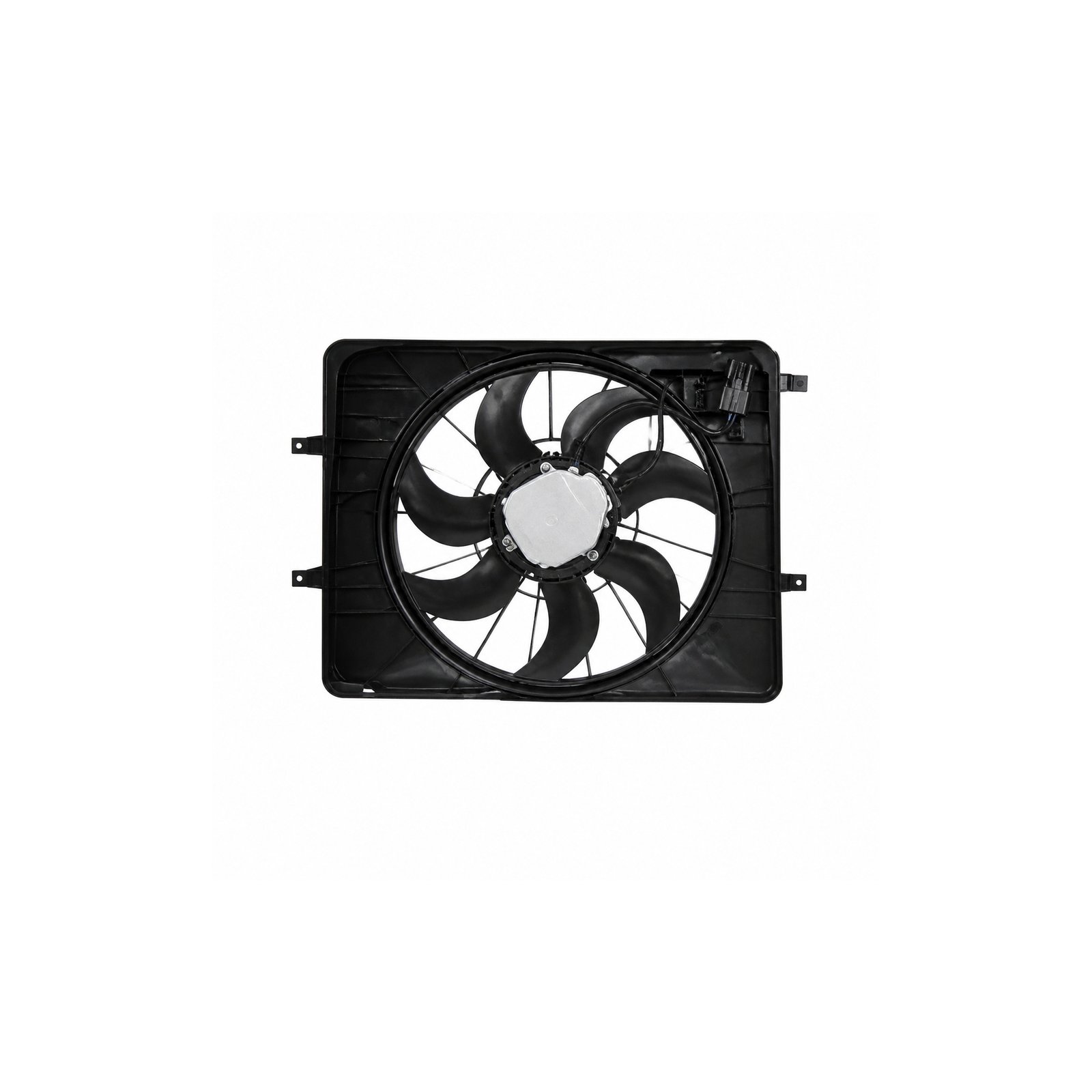 Ventilateur de radiateur A0999065601 — BENZ E350